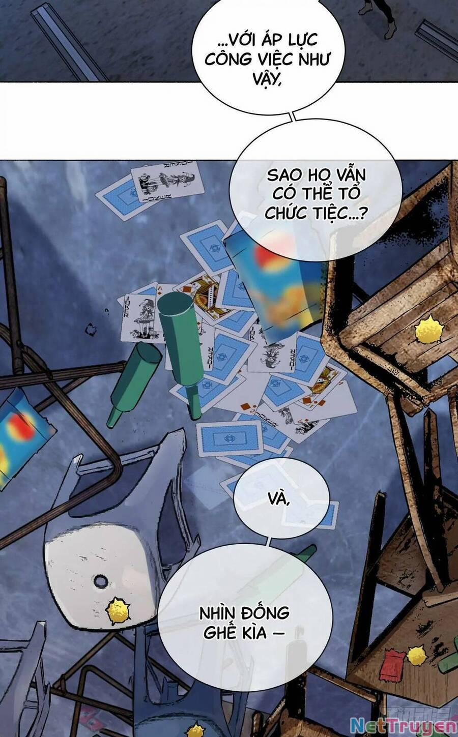 Trinh Thám Vlog 22 trang 5