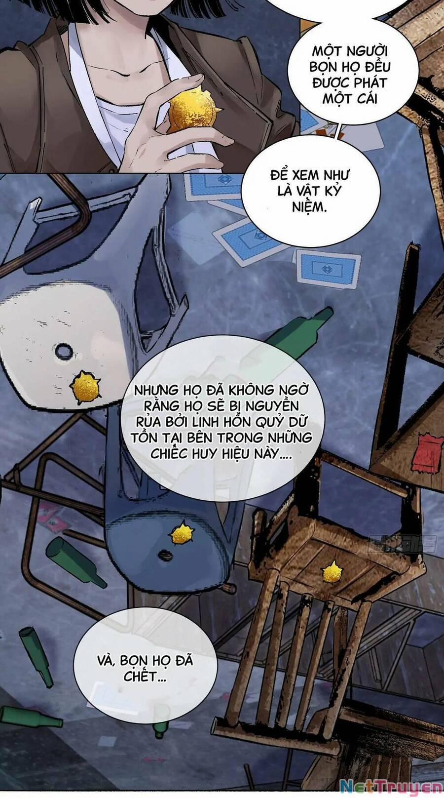 Trinh Thám Vlog 22 trang 55