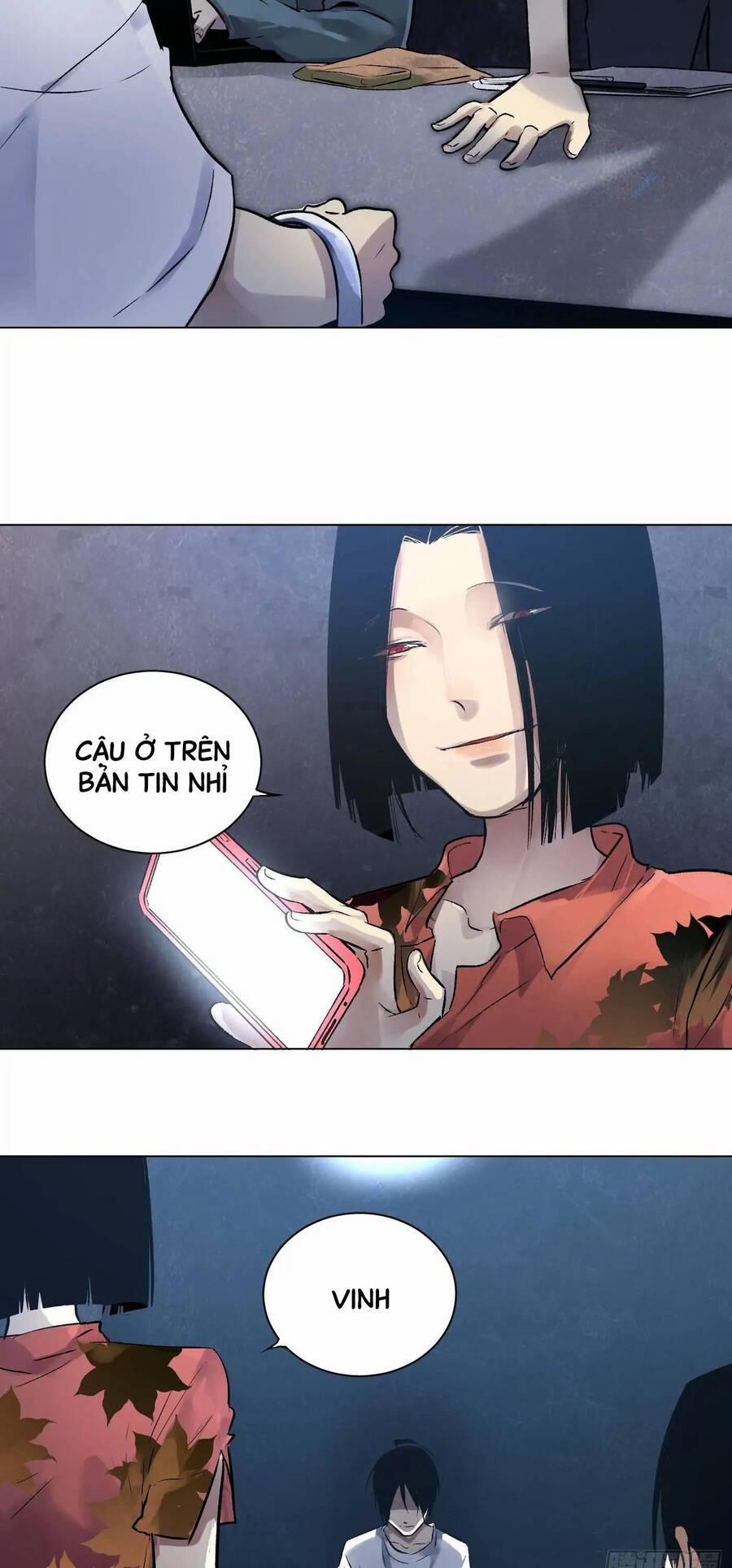 Trinh Thám Vlog 24 trang 31