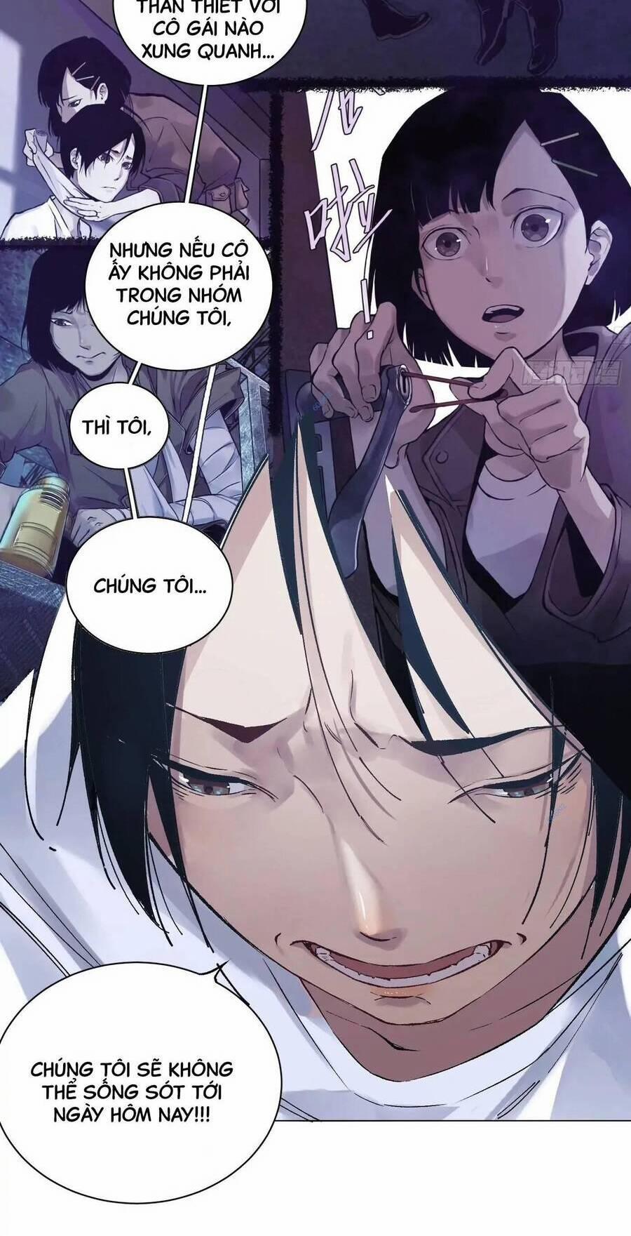 Trinh Thám Vlog 25 trang 11