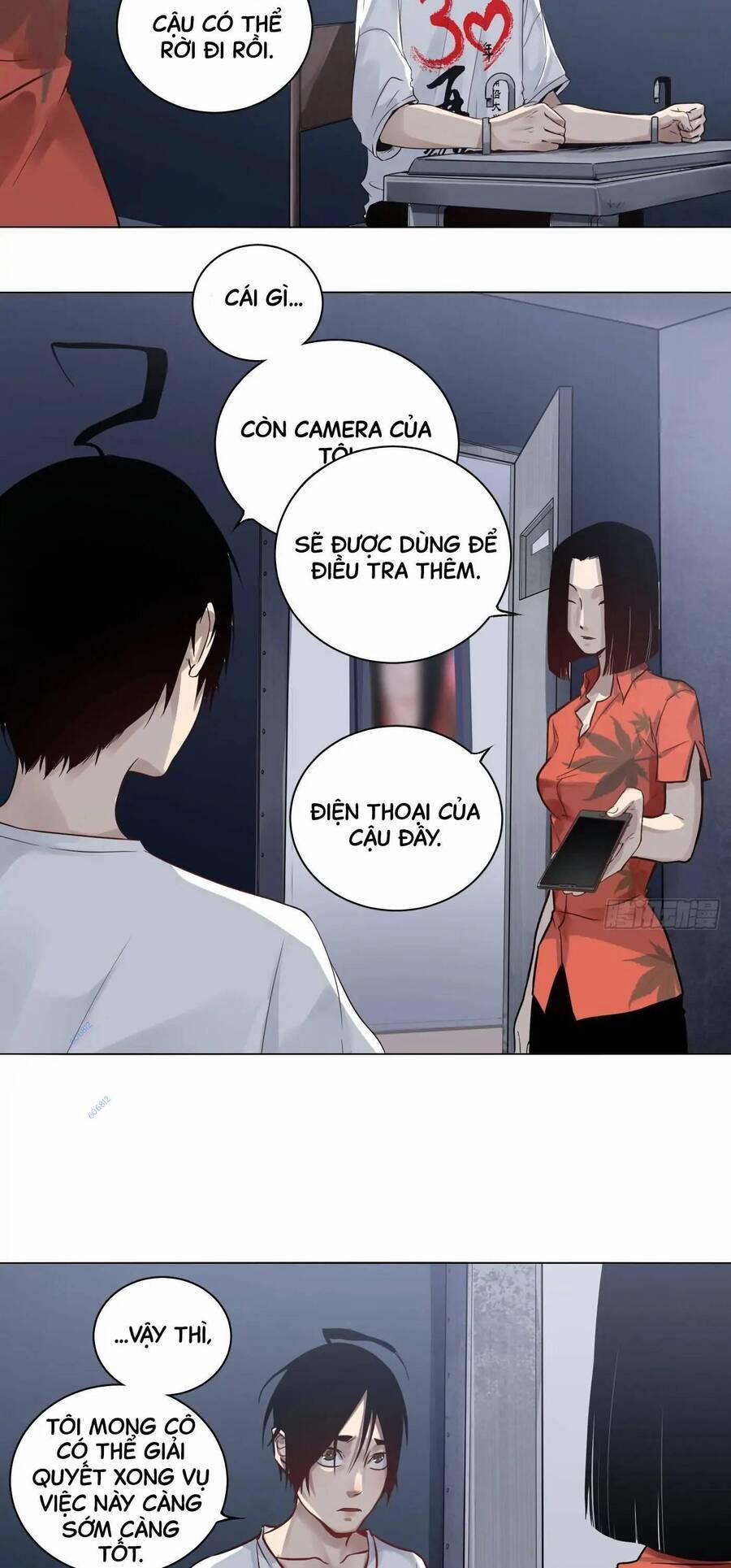 Trinh Thám Vlog 25 trang 21