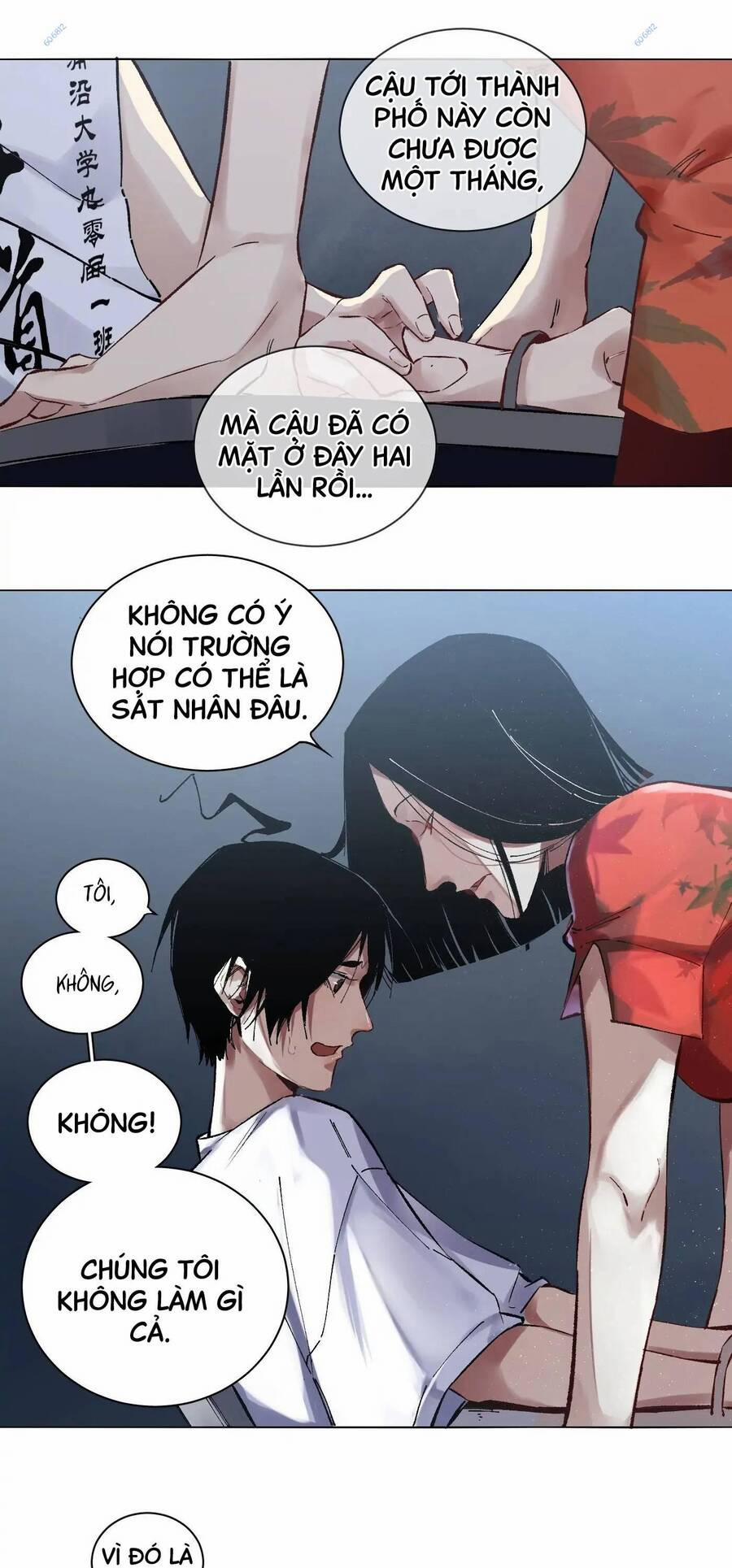 Trinh Thám Vlog 25 trang 4