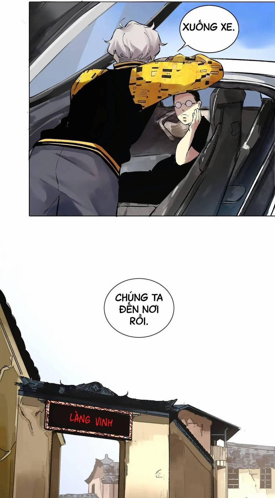 Trinh Thám Vlog 26 trang 16