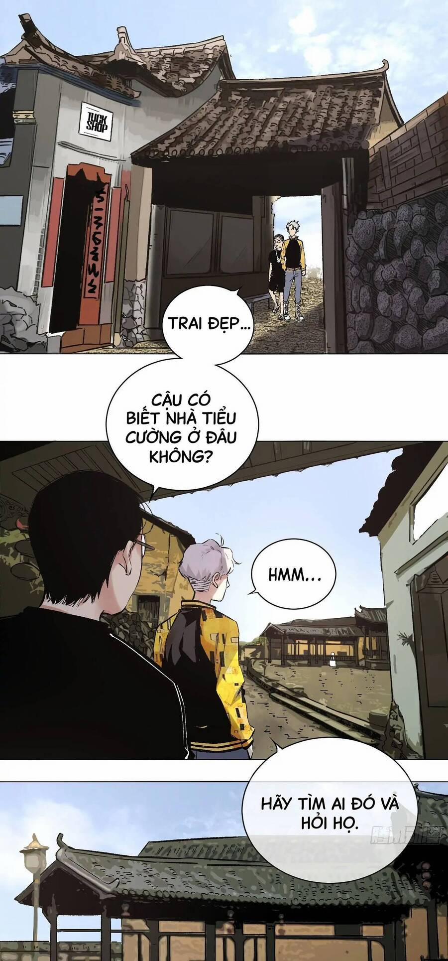 Trinh Thám Vlog 26 trang 18