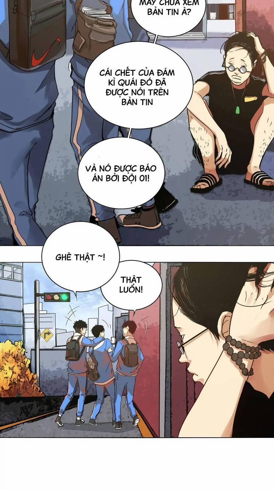 Trinh Thám Vlog 26 trang 2