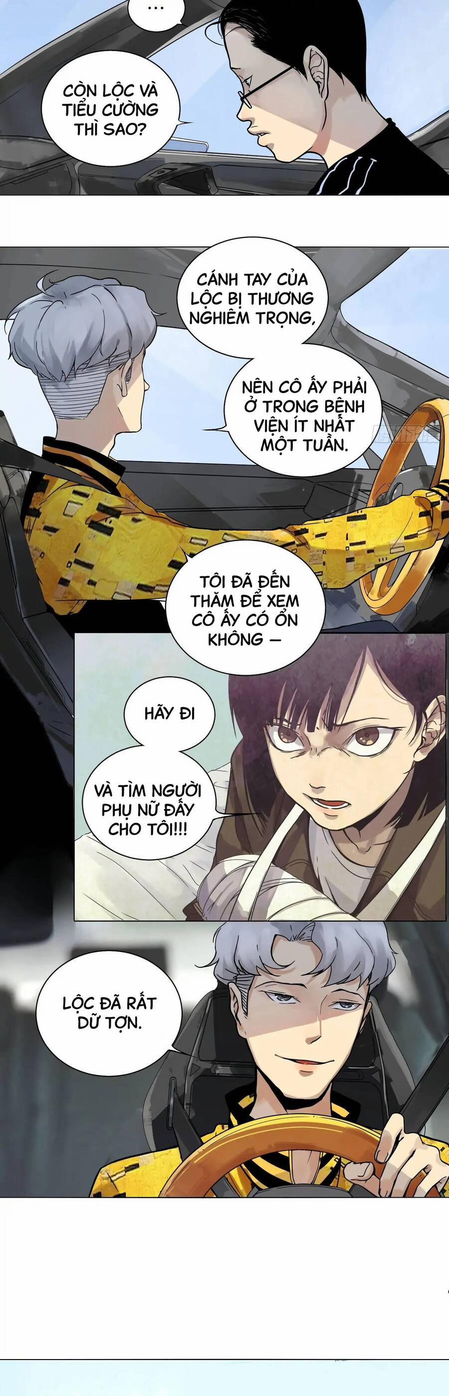 Trinh Thám Vlog 26 trang 6