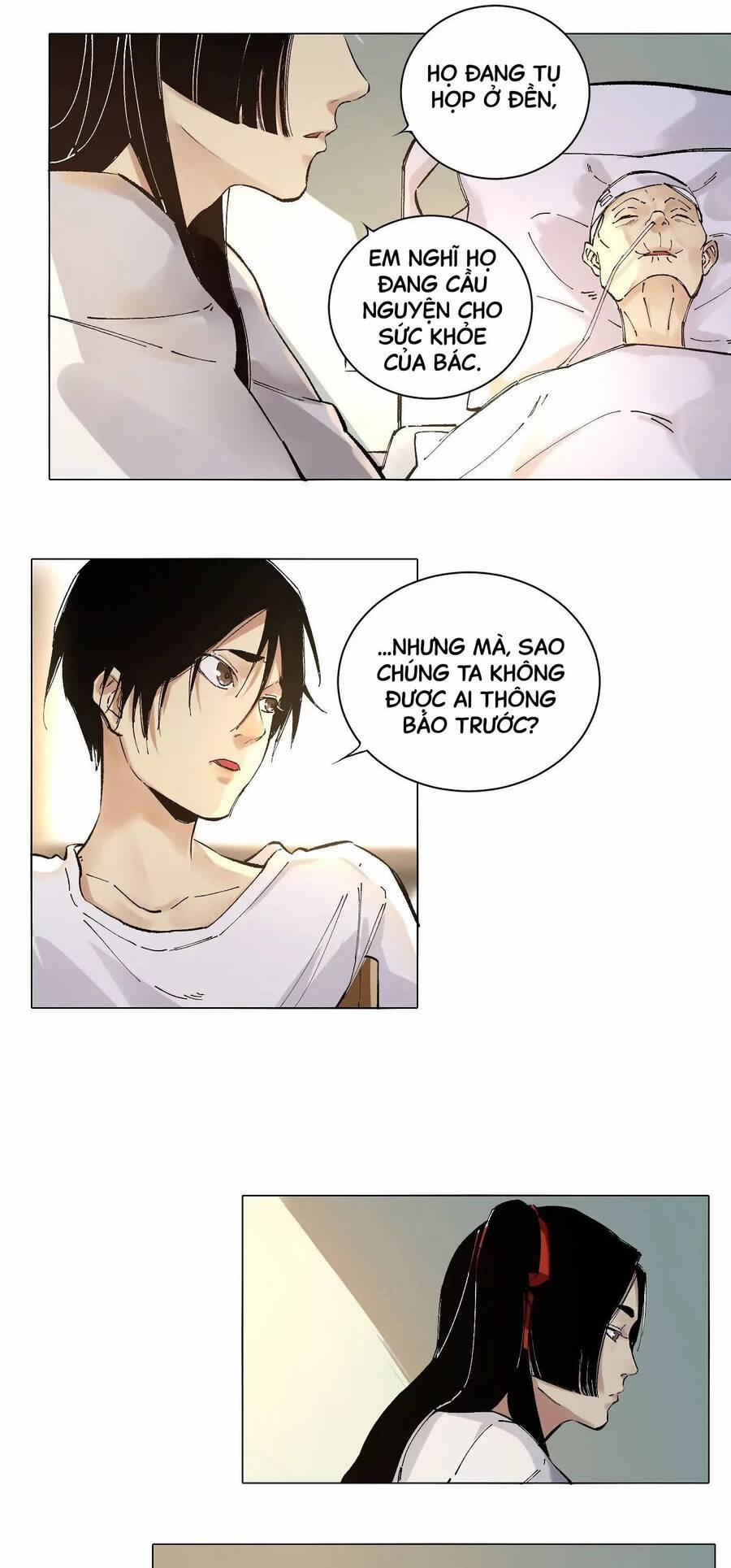 Trinh Thám Vlog 27 trang 18