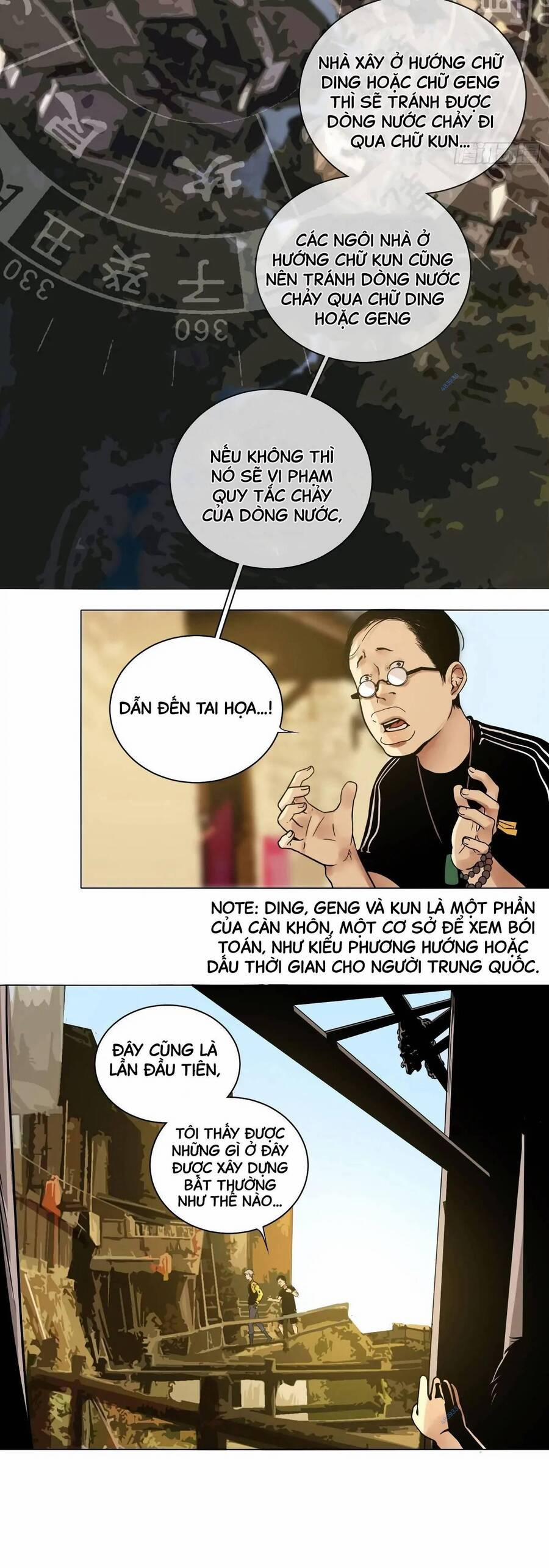 Trinh Thám Vlog 27 trang 32