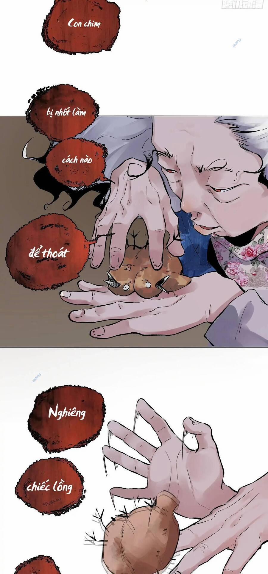 Trinh Thám Vlog 27 trang 4