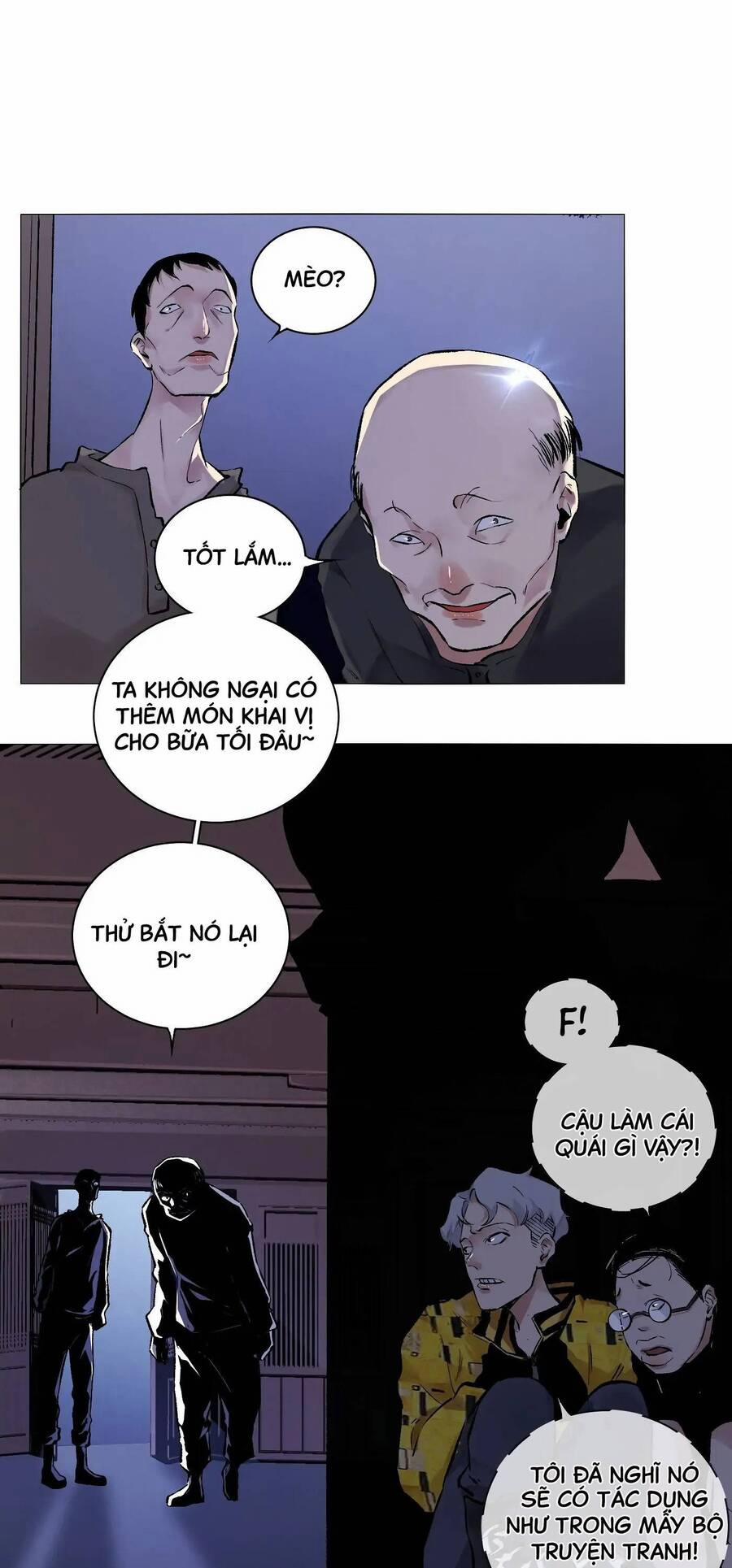 Trinh Thám Vlog 28 trang 19