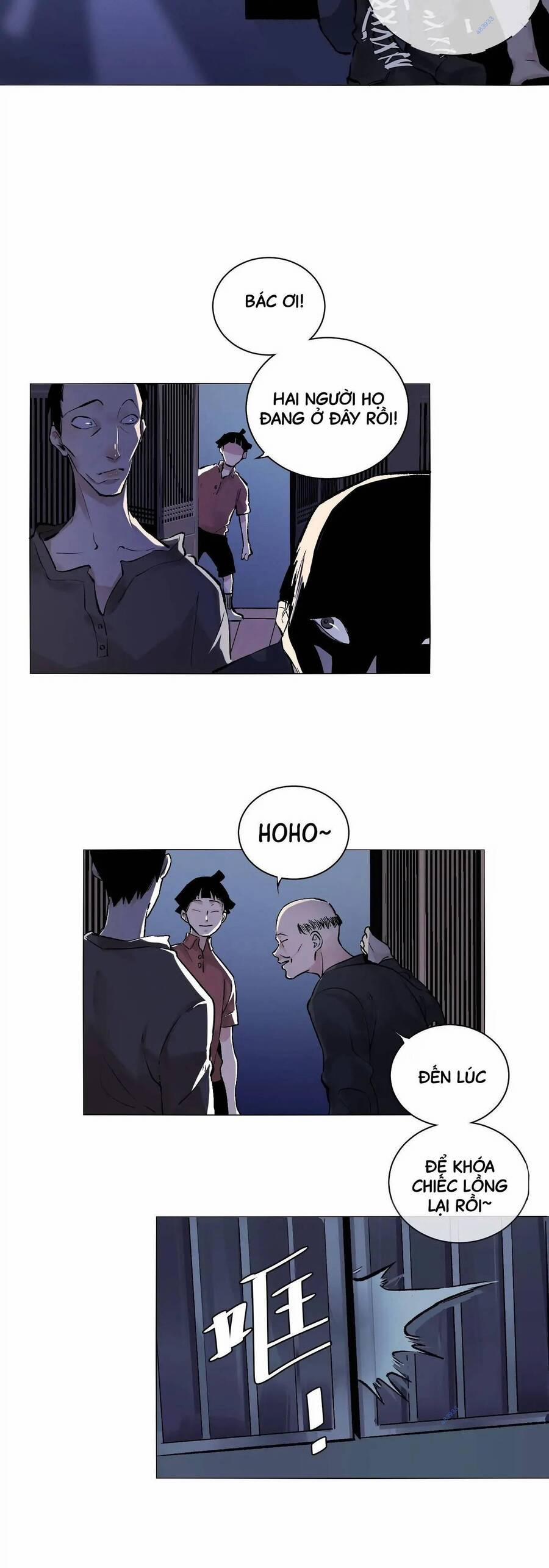 Trinh Thám Vlog 28 trang 20