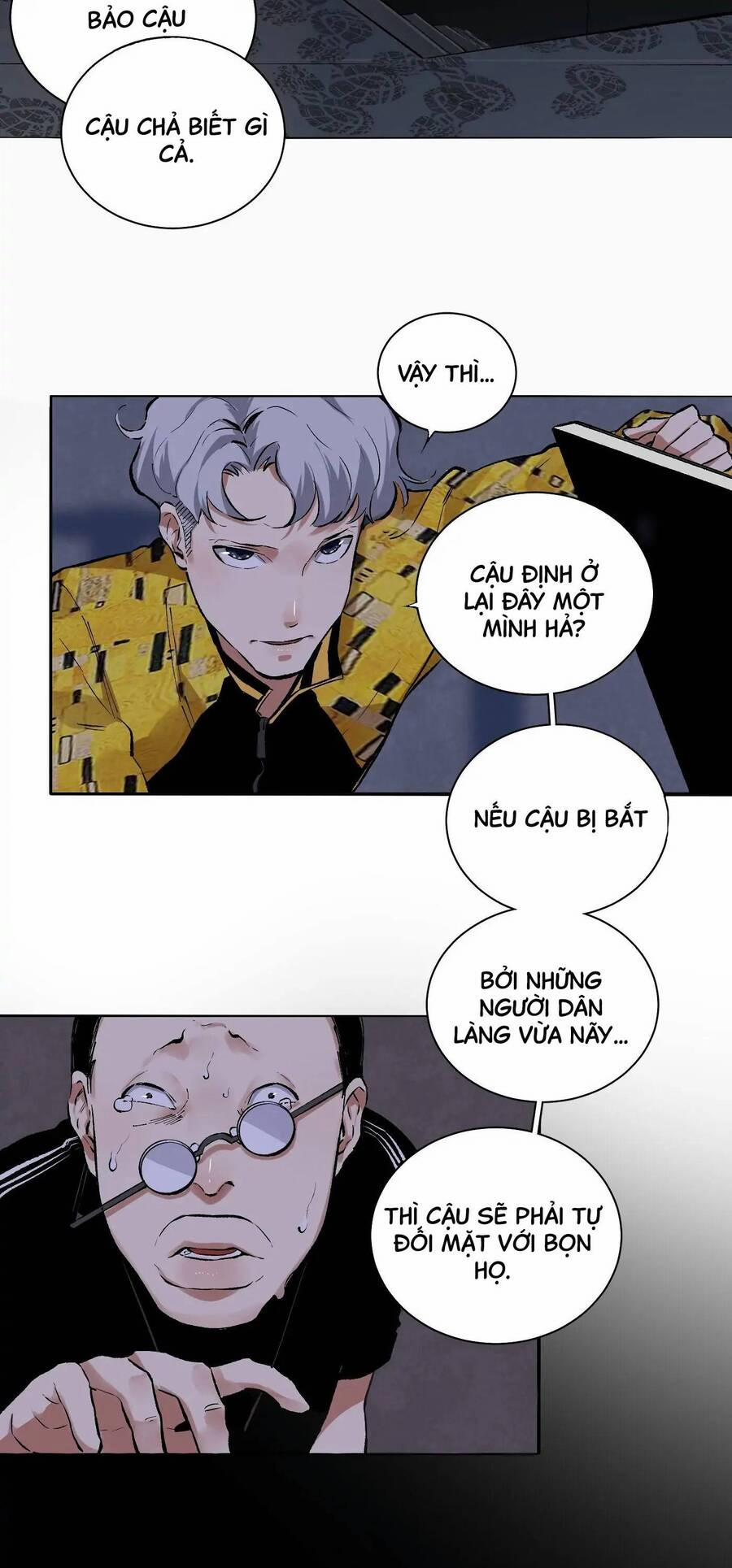 Trinh Thám Vlog 28 trang 25
