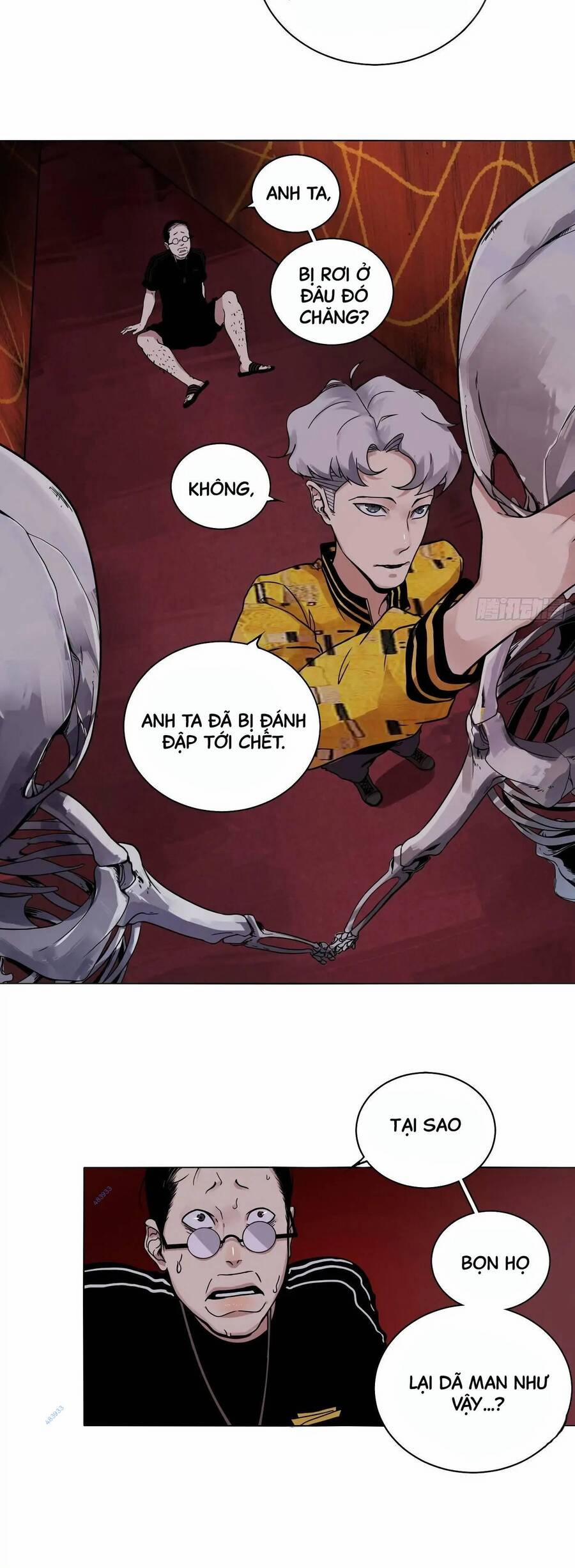 Trinh Thám Vlog 28 trang 35