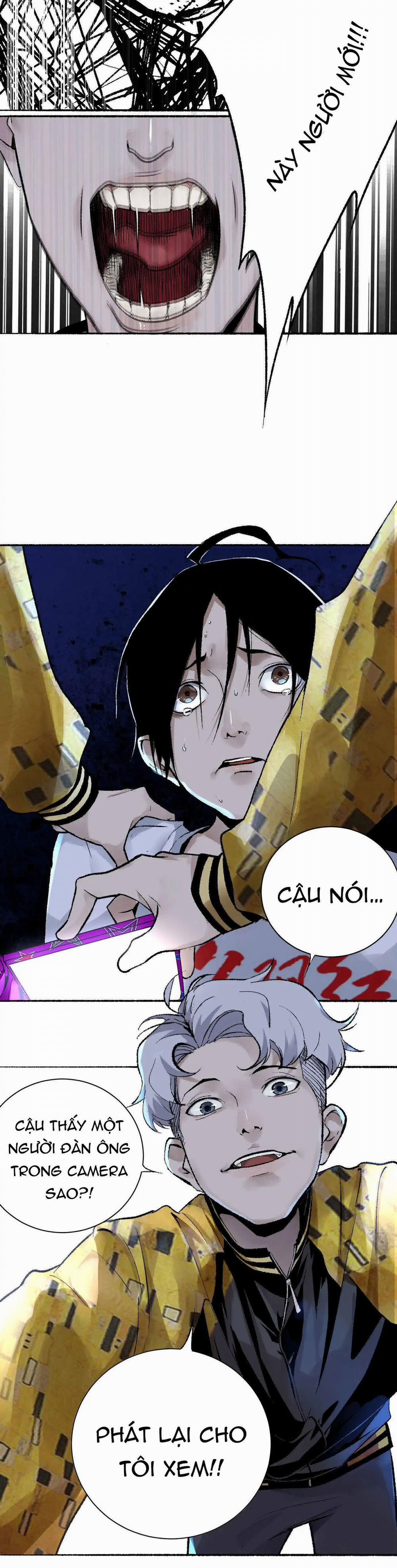 Trinh Thám Vlog 3 trang 13