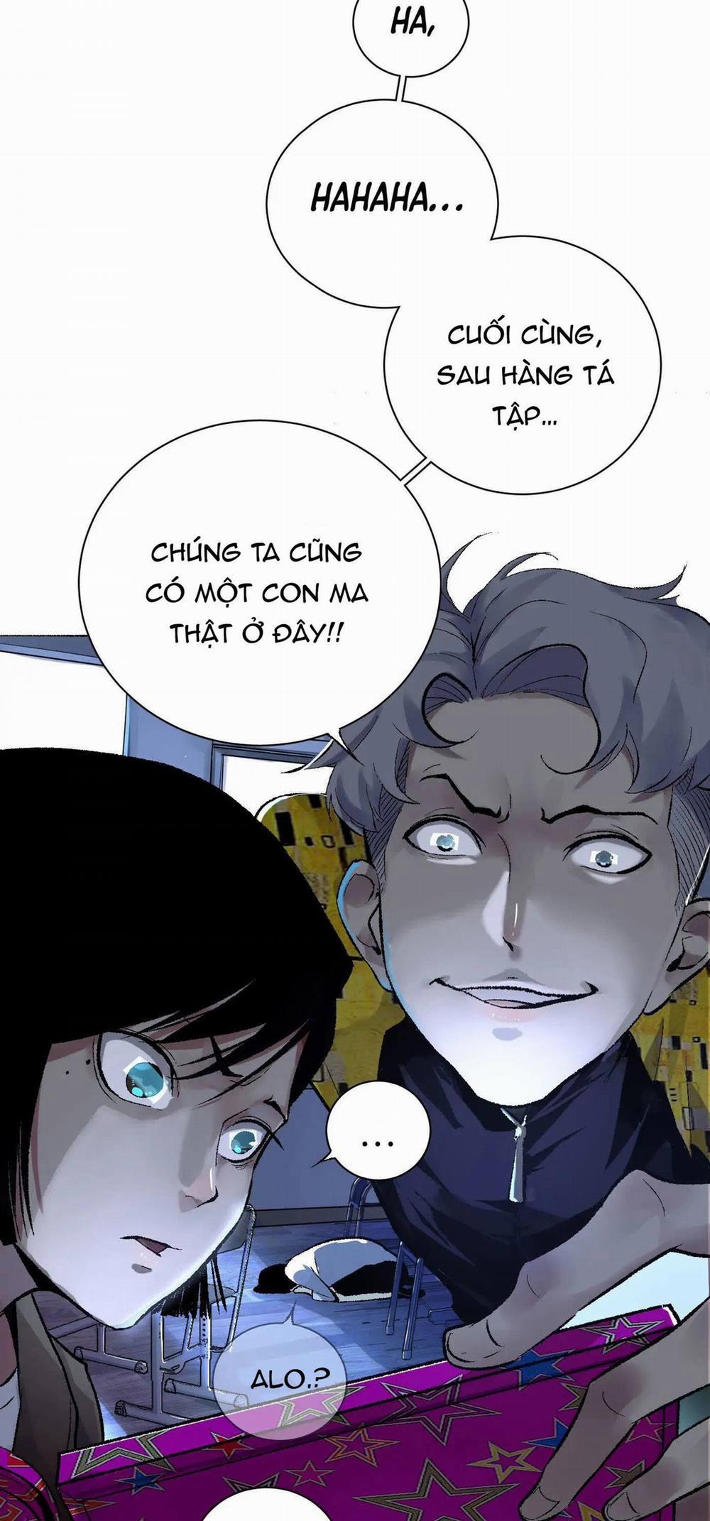 Trinh Thám Vlog 3 trang 17