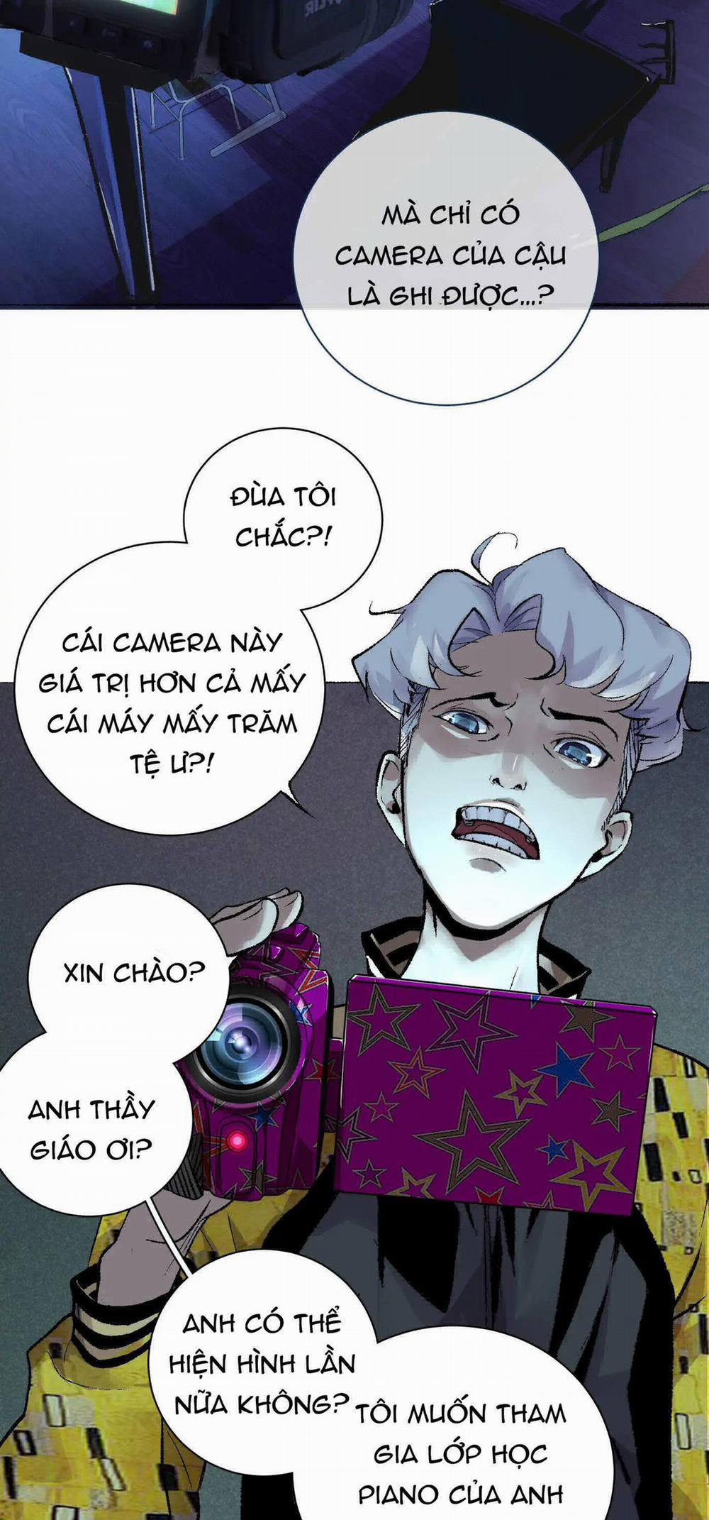 Trinh Thám Vlog 3 trang 21