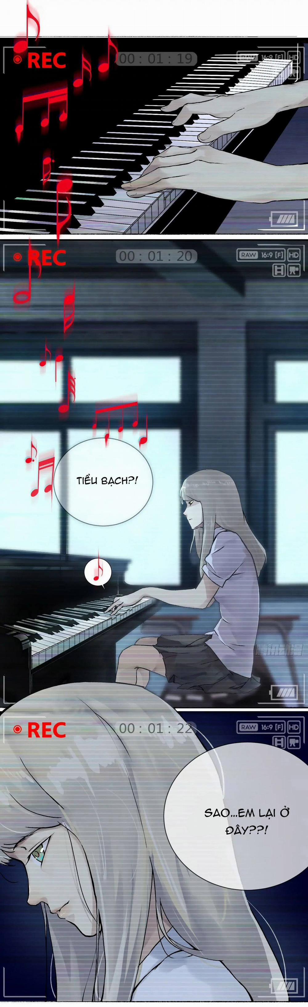 Trinh Thám Vlog 3 trang 41