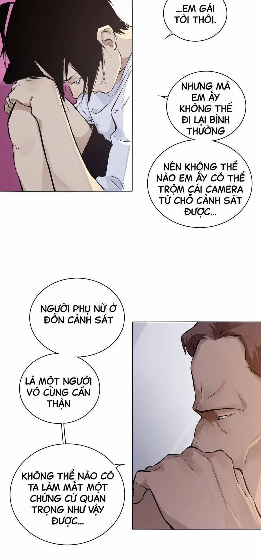 Trinh Thám Vlog 30 trang 11