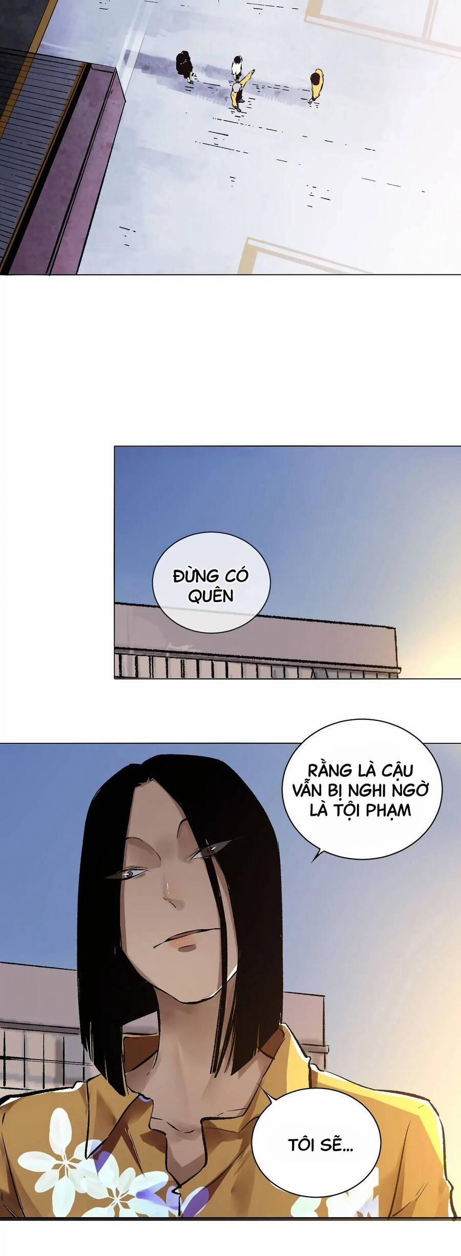 Trinh Thám Vlog 30 trang 5