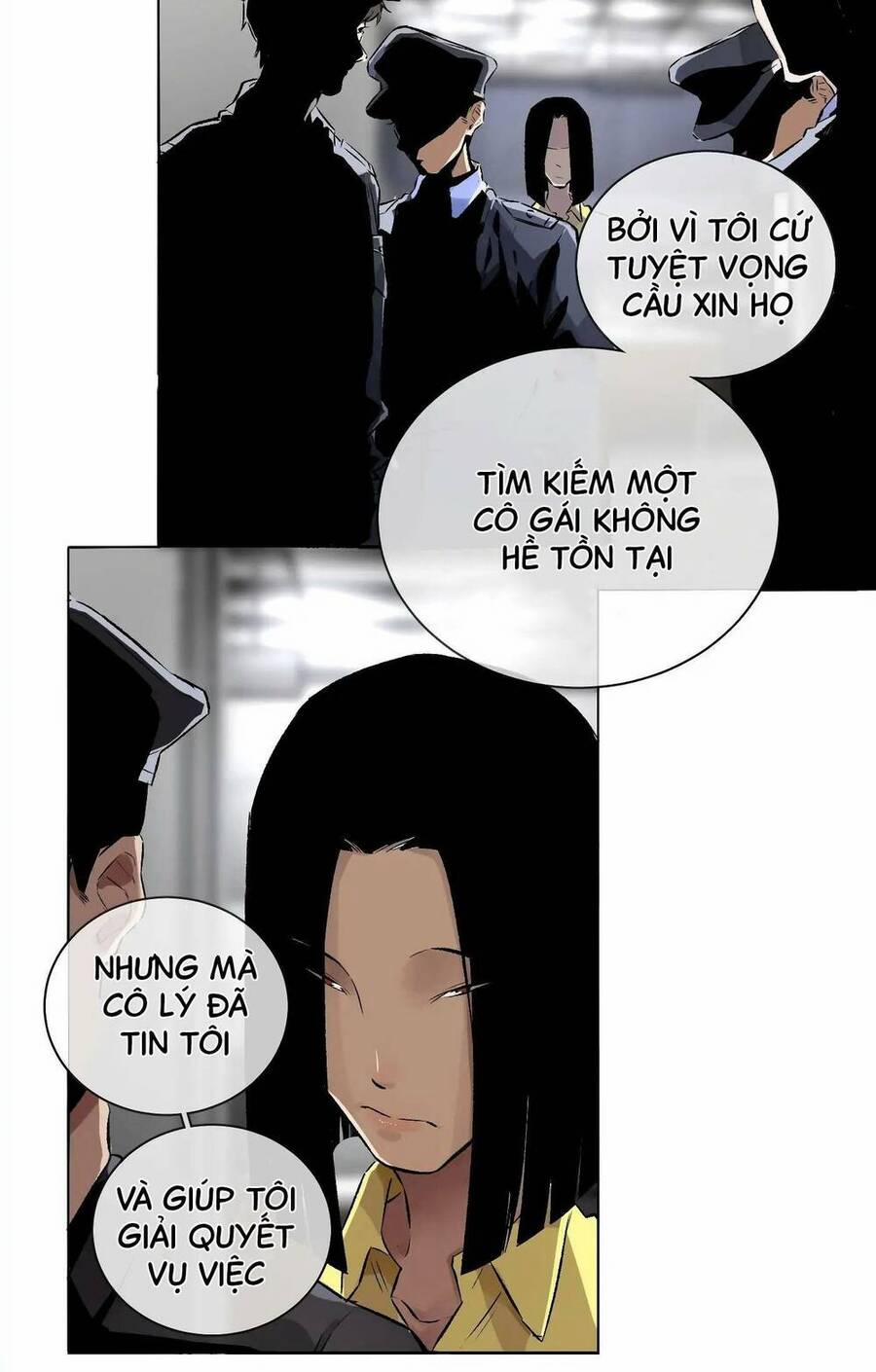 Trinh Thám Vlog 33 trang 35