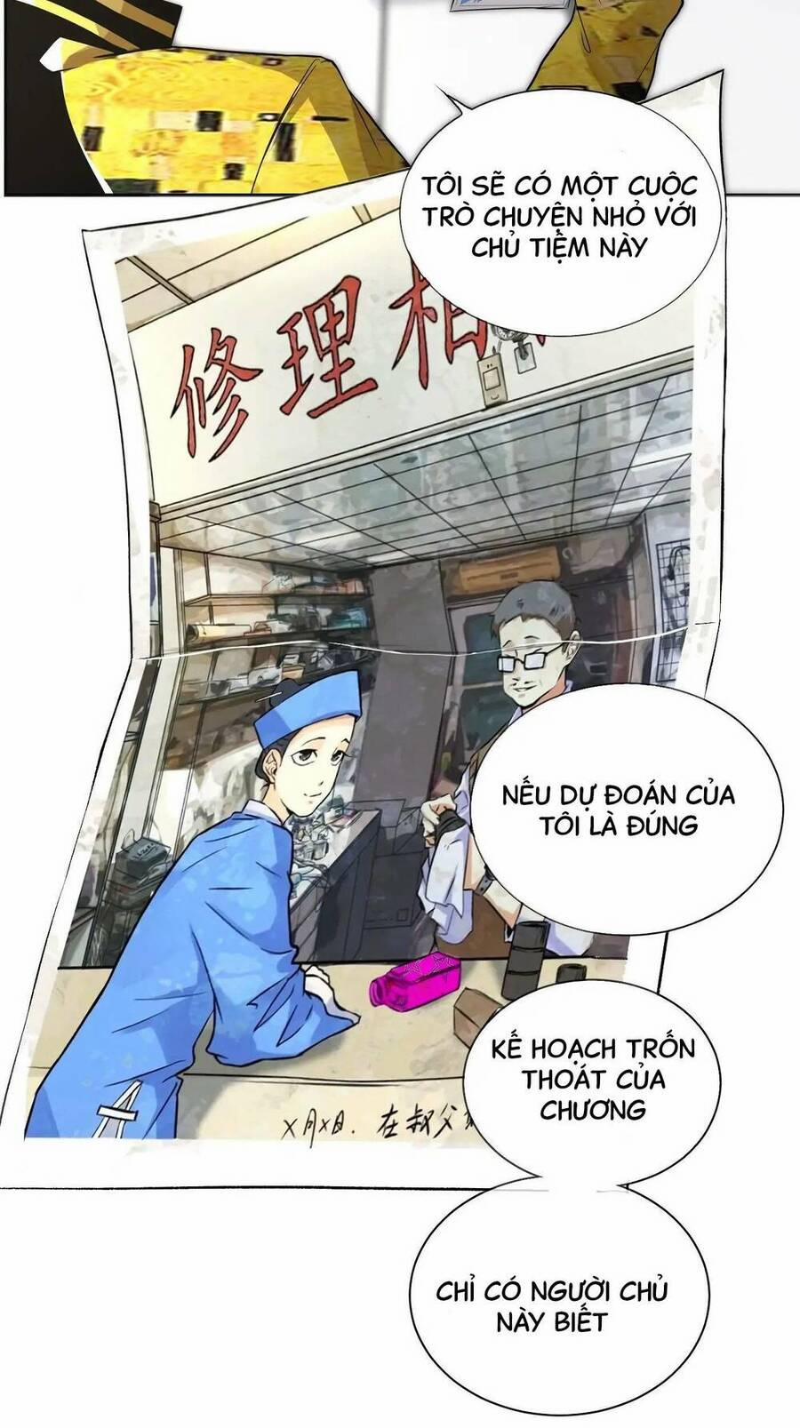 Trinh Thám Vlog 33 trang 56