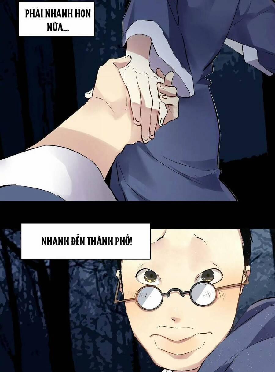 Trinh Thám Vlog 33 trang 6