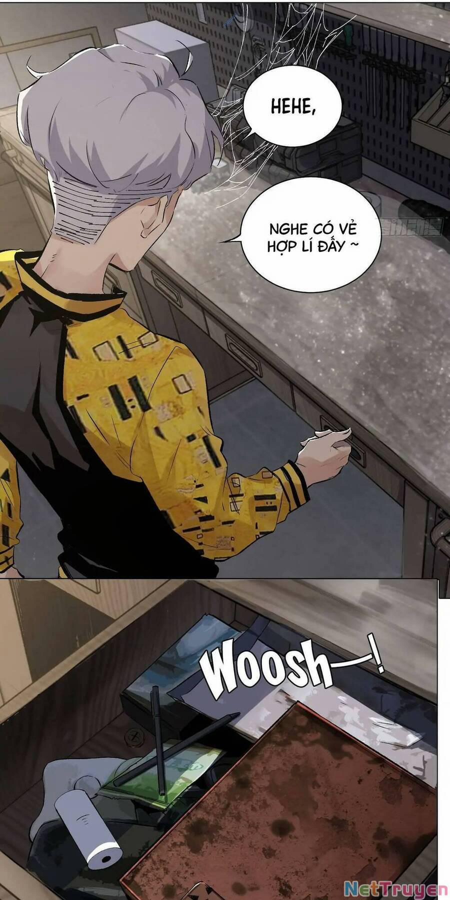 Trinh Thám Vlog 35 trang 49