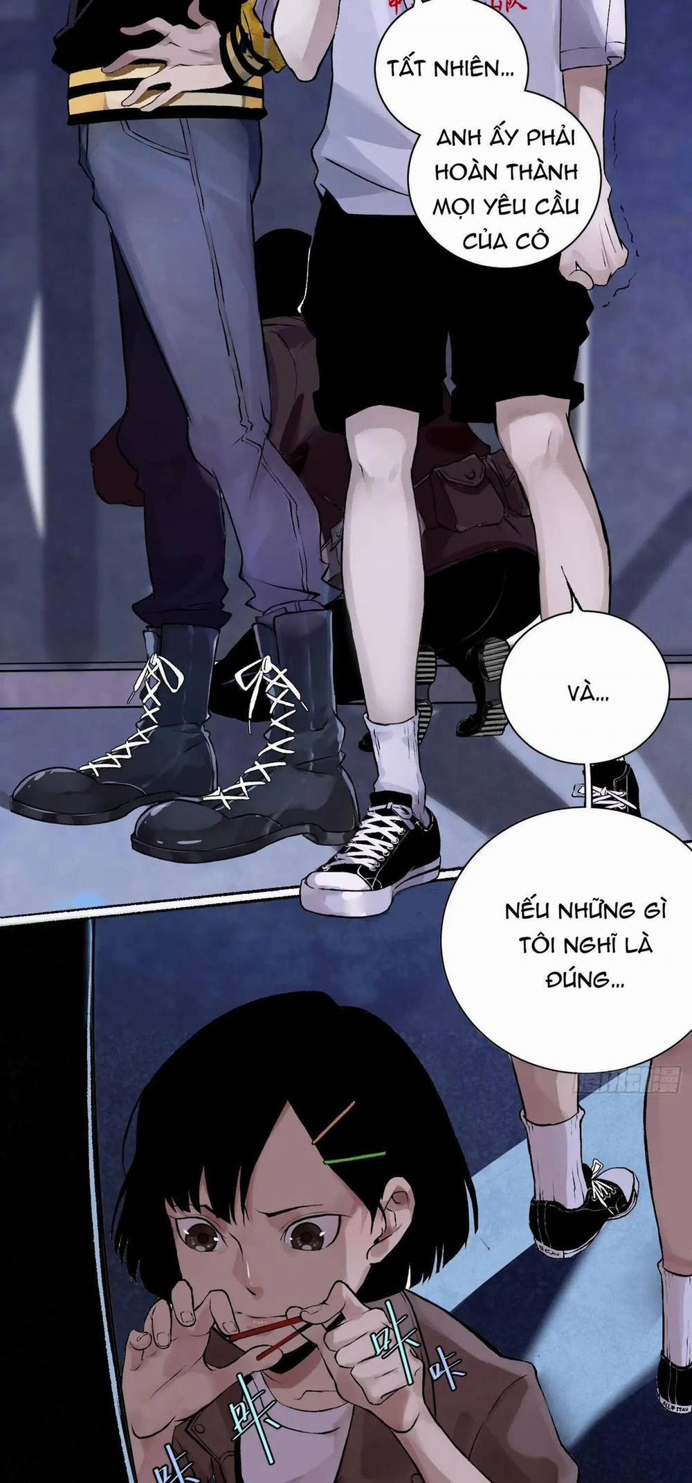 Trinh Thám Vlog 4 trang 16