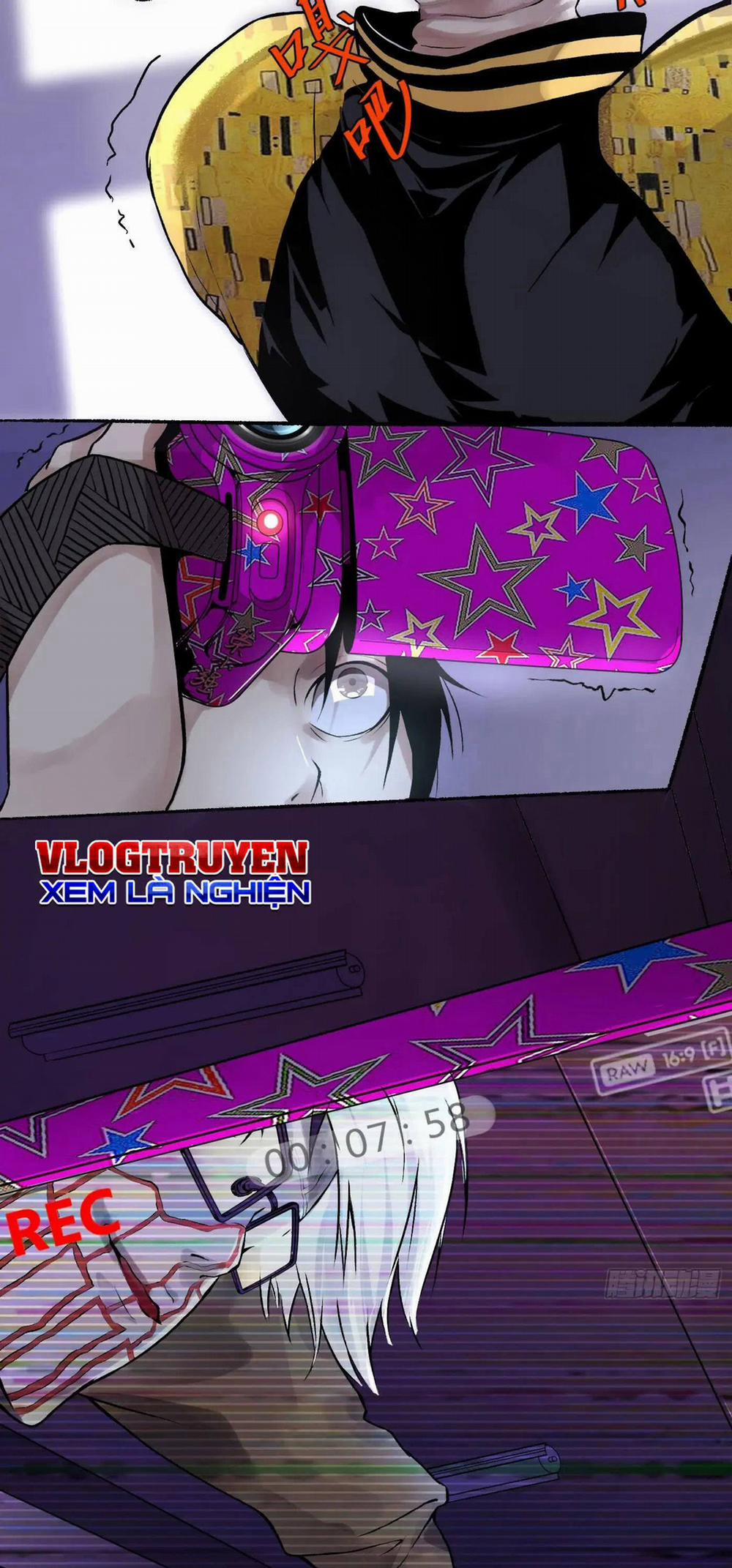 Trinh Thám Vlog 4 trang 34