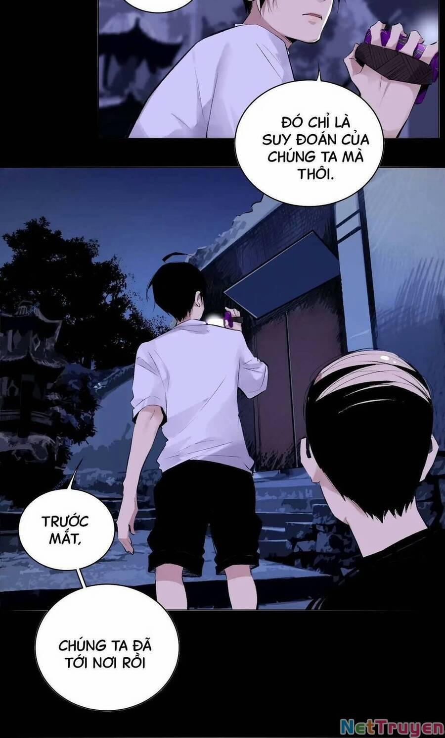 Trinh Thám Vlog 41 trang 18