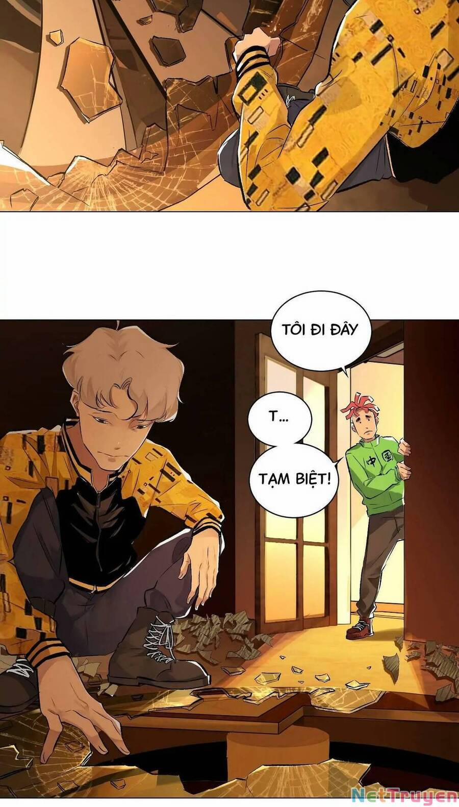 Trinh Thám Vlog 41 trang 46