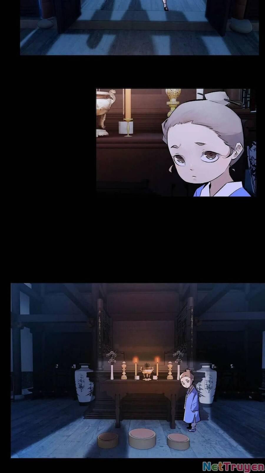 Trinh Thám Vlog 42 trang 36