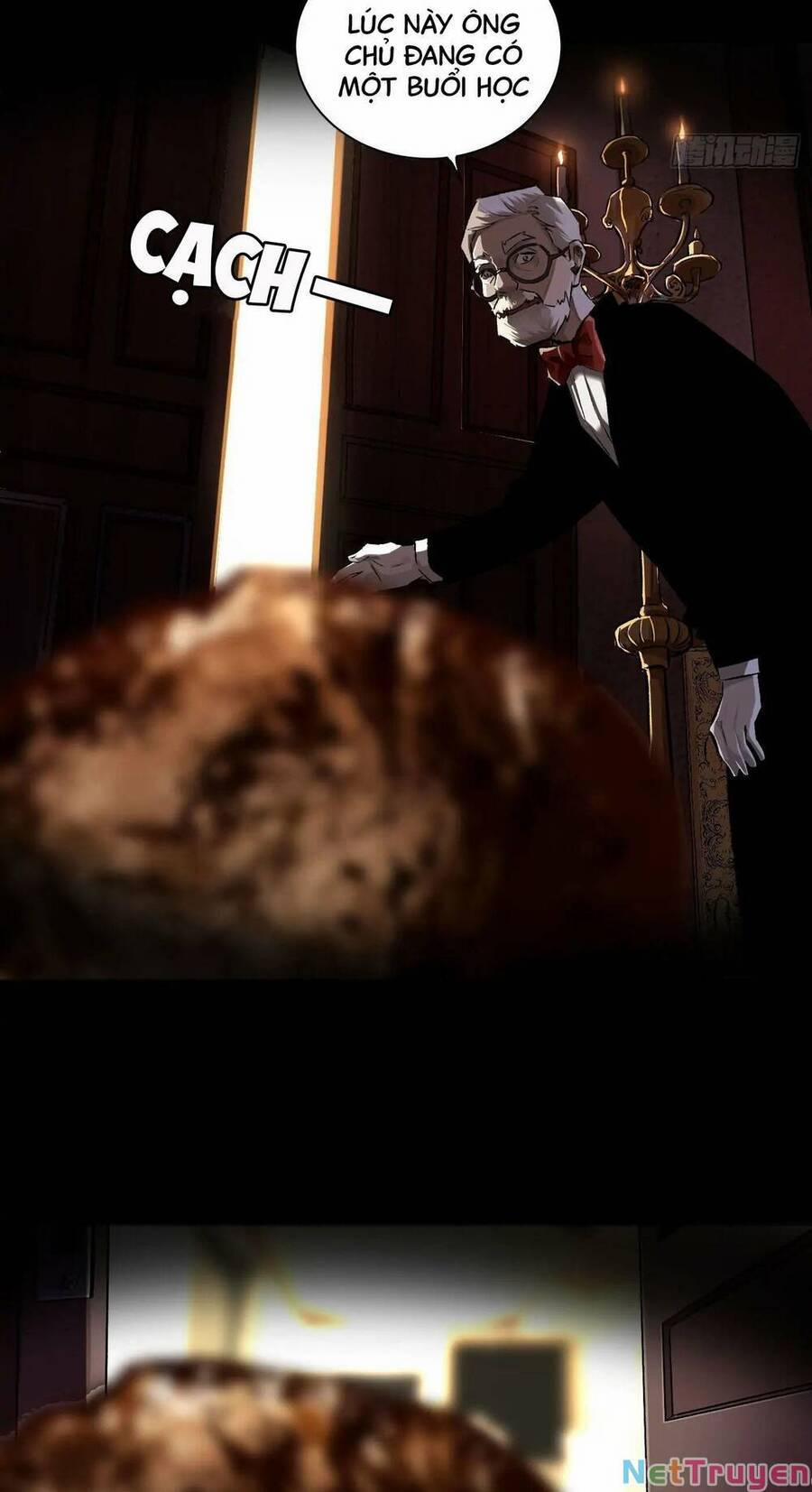 Trinh Thám Vlog 47 trang 11