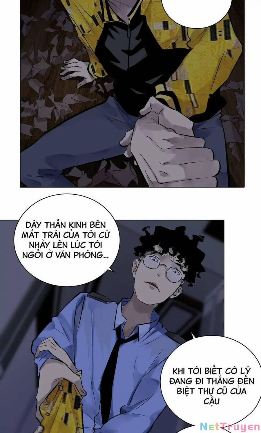 Trinh Thám Vlog 47 trang 23