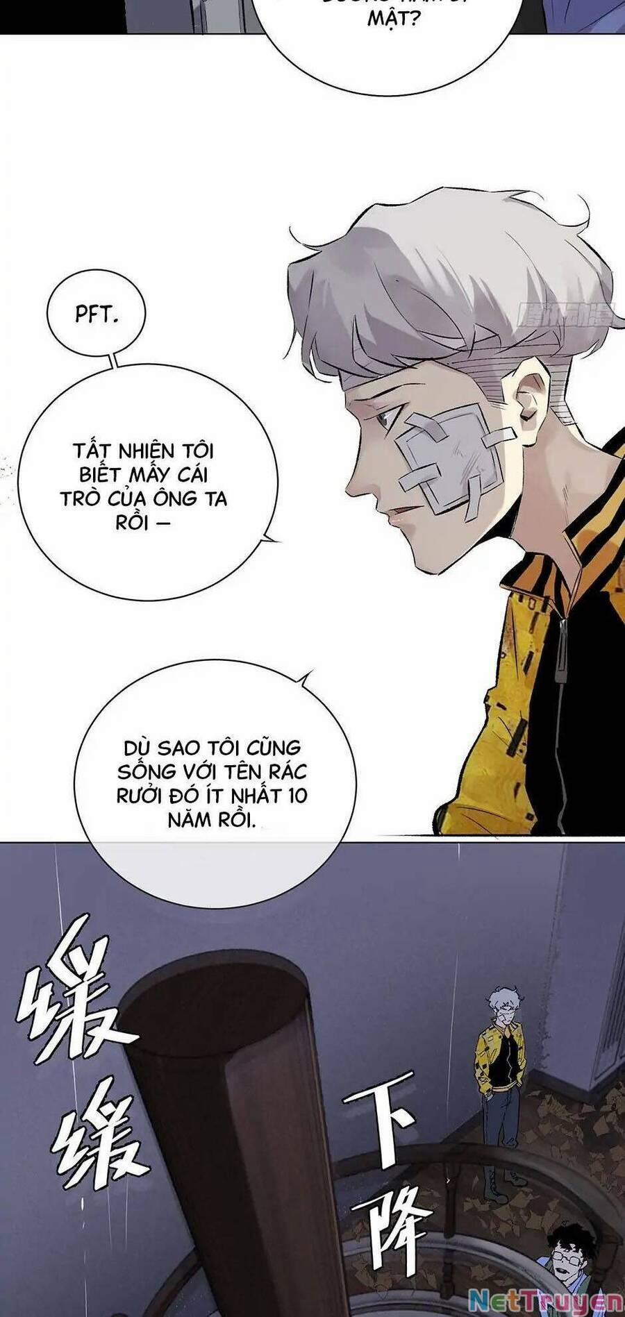 Trinh Thám Vlog 50 trang 17