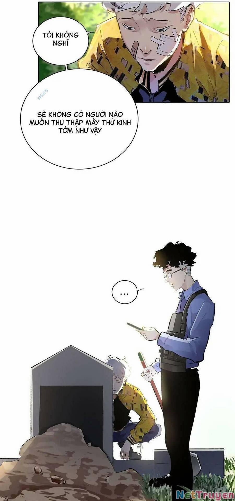 Trinh Thám Vlog 50 trang 24