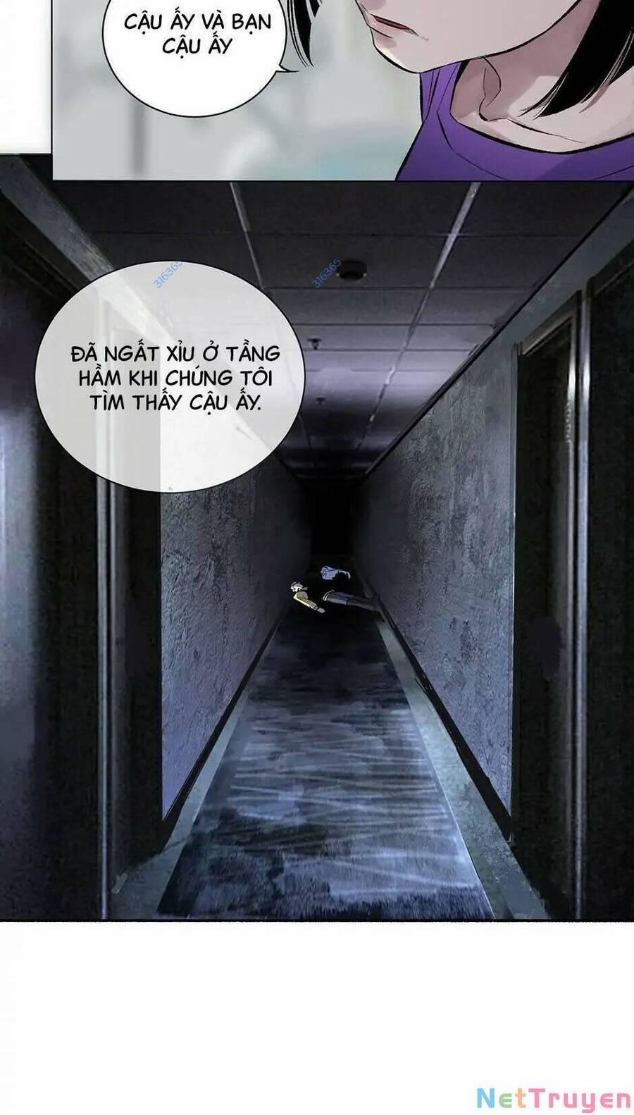 Trinh Thám Vlog 50 trang 8