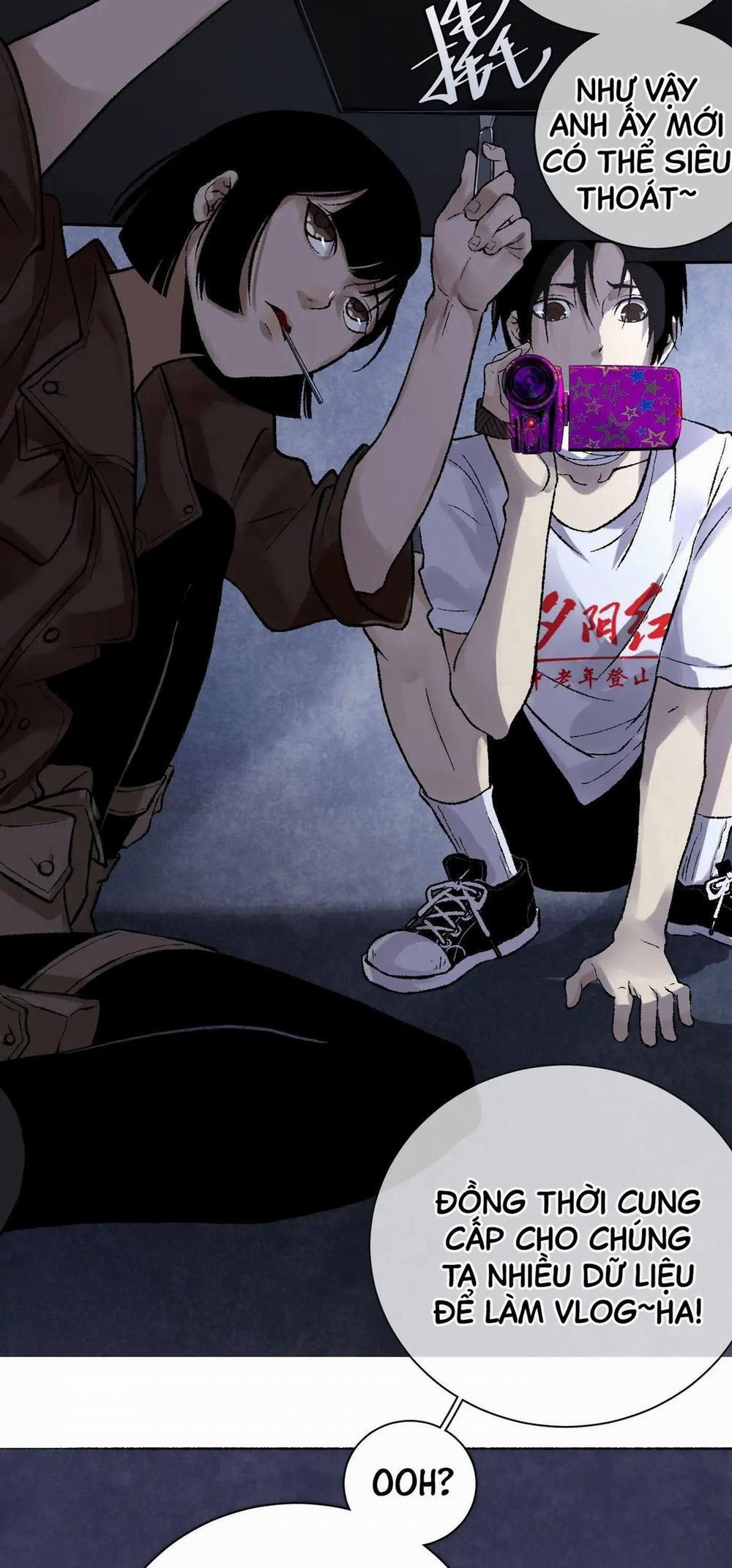 Trinh Thám Vlog 6 trang 11