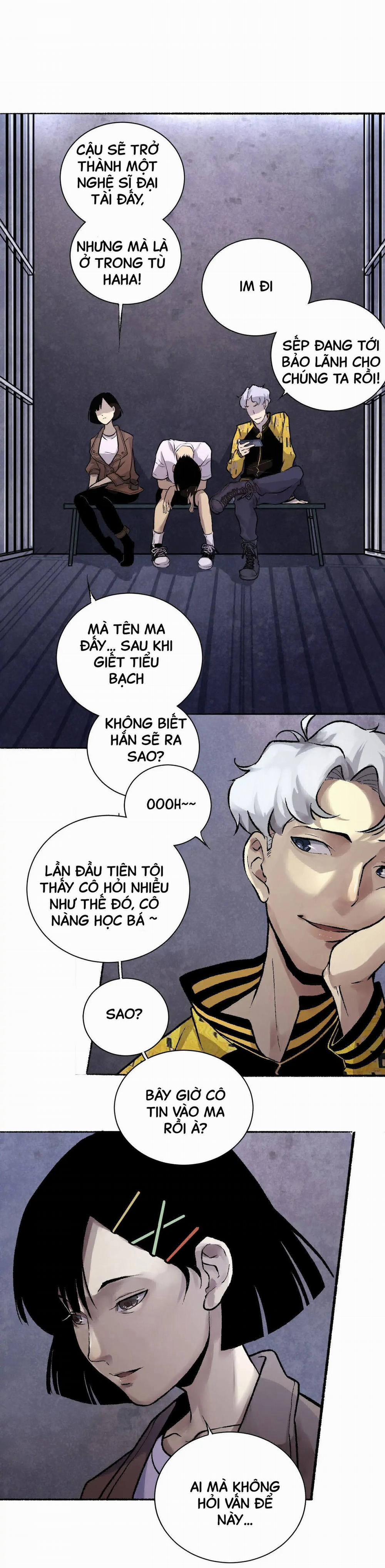 Trinh Thám Vlog 6 trang 34