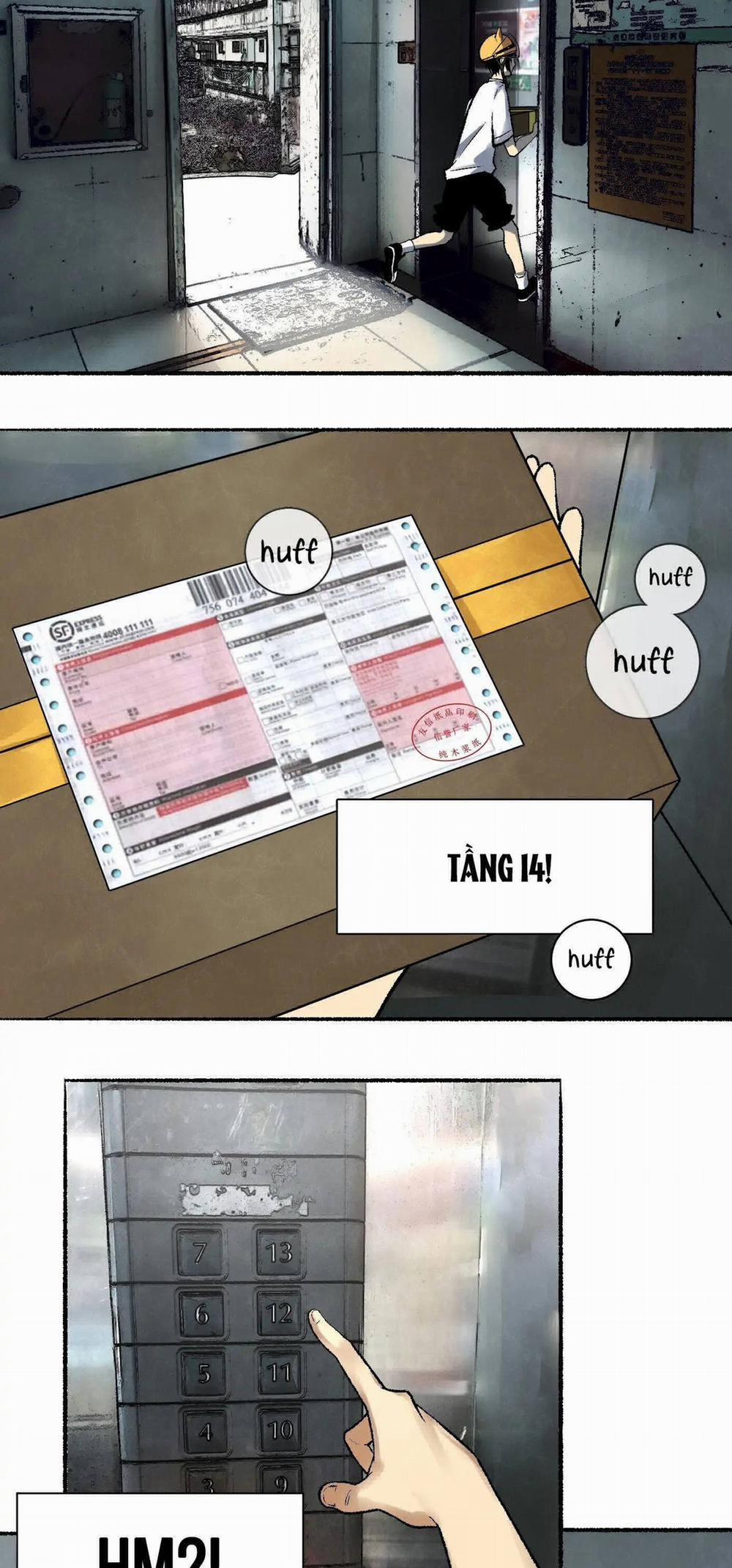 Trinh Thám Vlog 7 trang 21