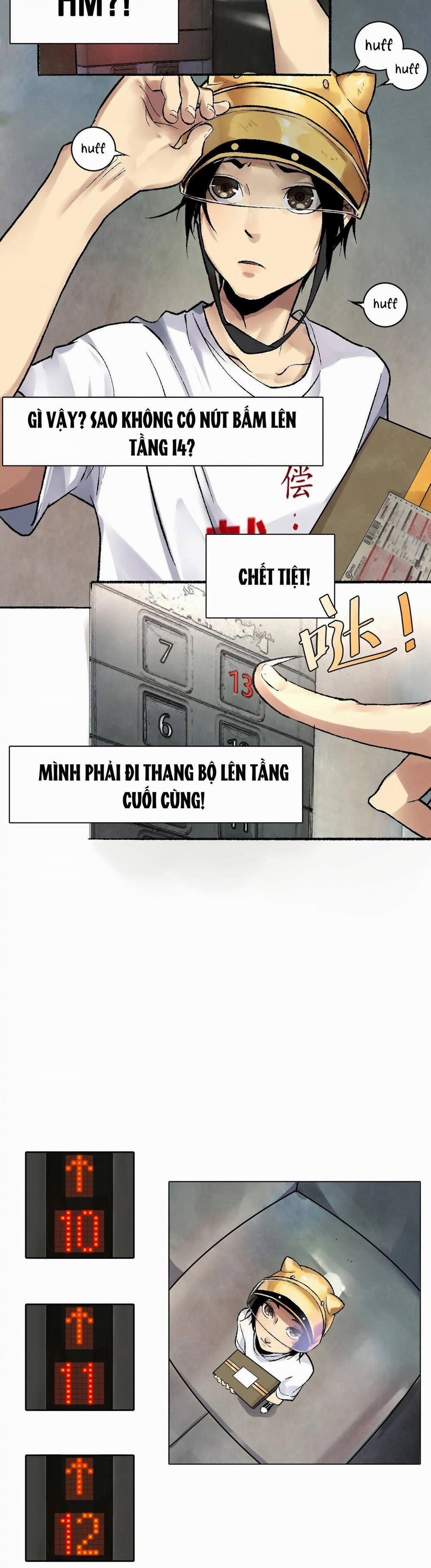 Trinh Thám Vlog 7 trang 22