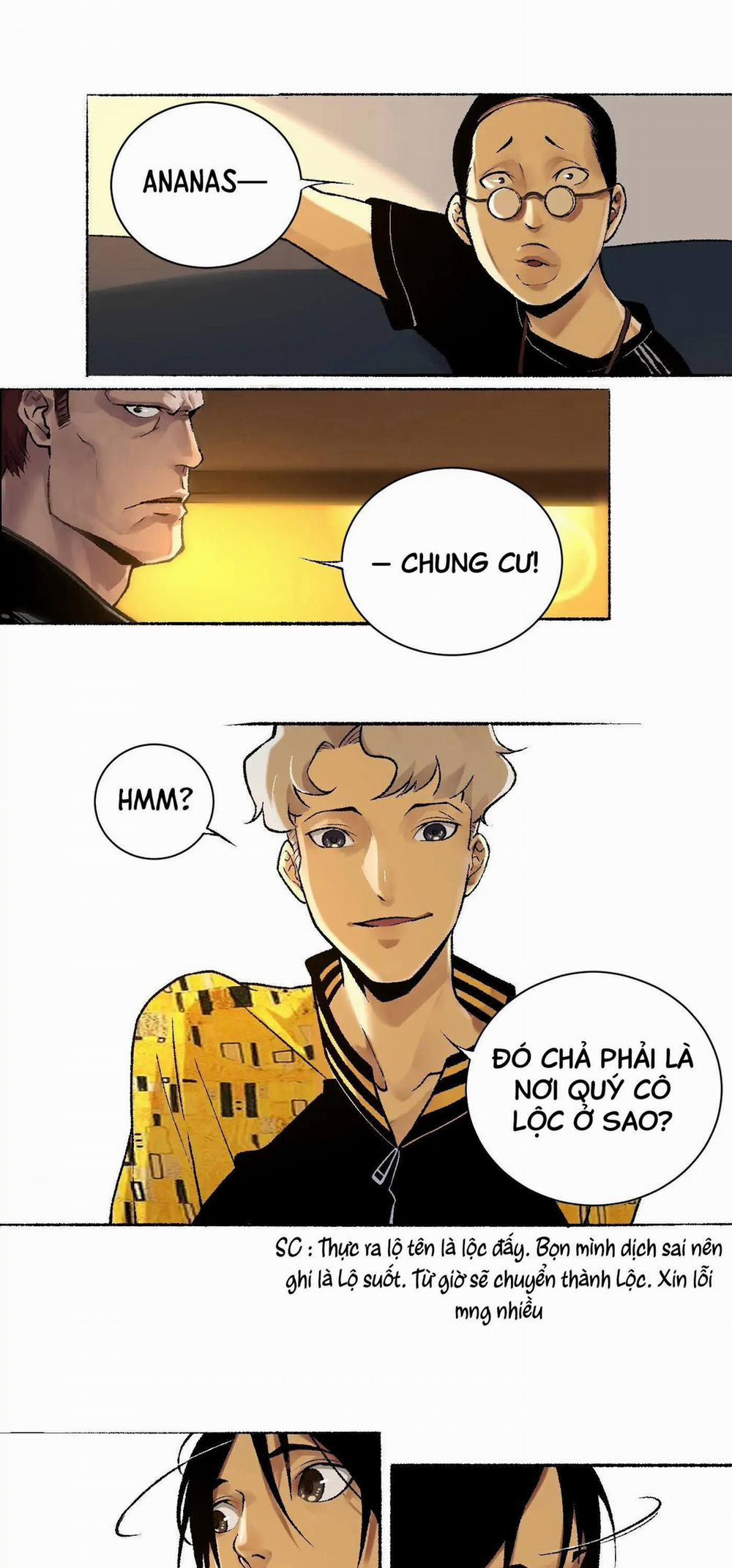 Trinh Thám Vlog 8 trang 12