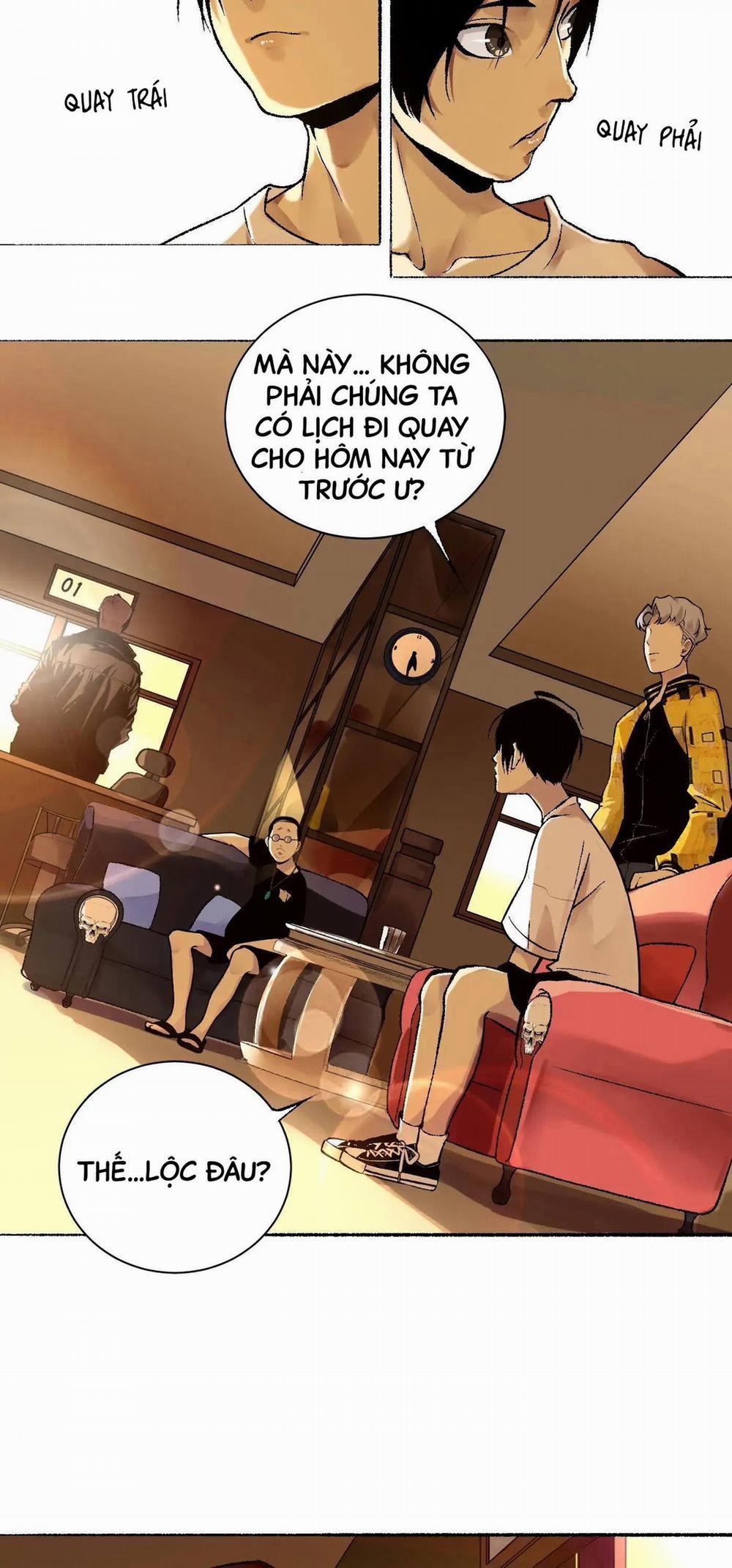 Trinh Thám Vlog 8 trang 13