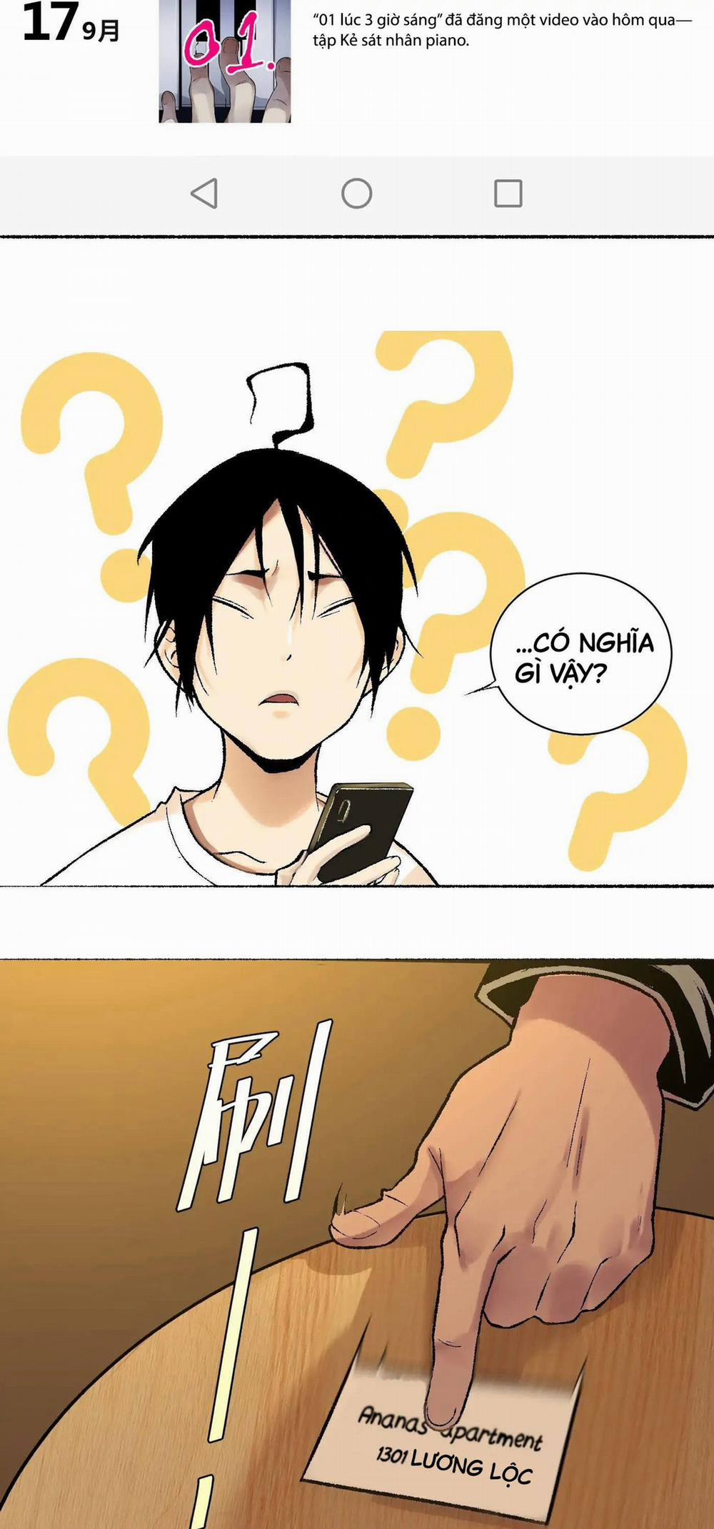 Trinh Thám Vlog 8 trang 16