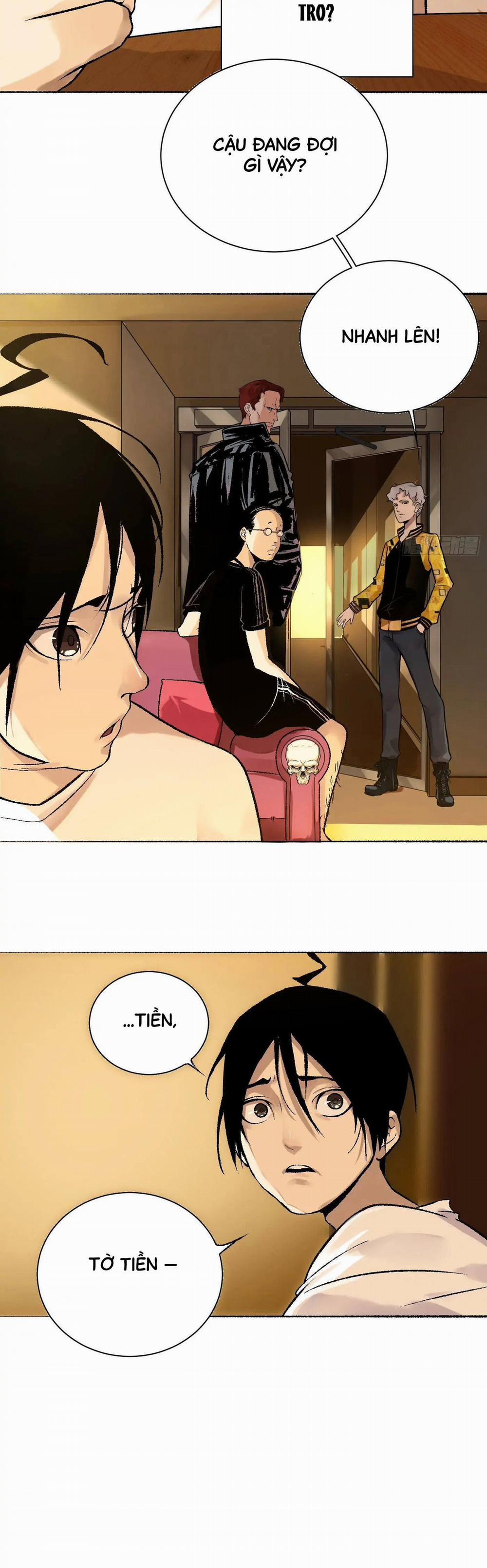 Trinh Thám Vlog 8 trang 20