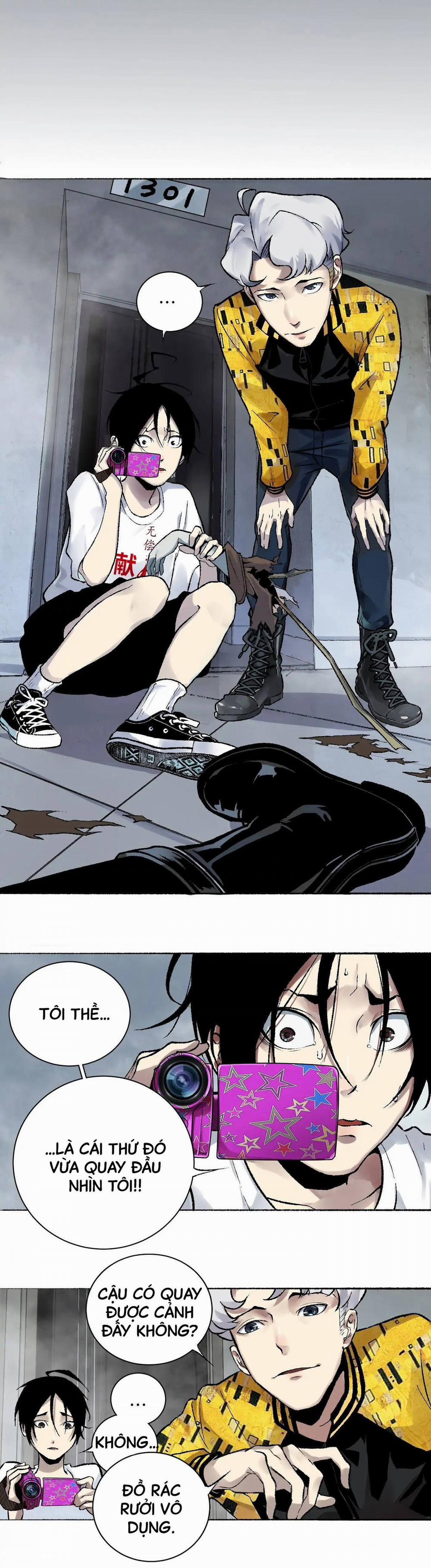 Trinh Thám Vlog 9 trang 2