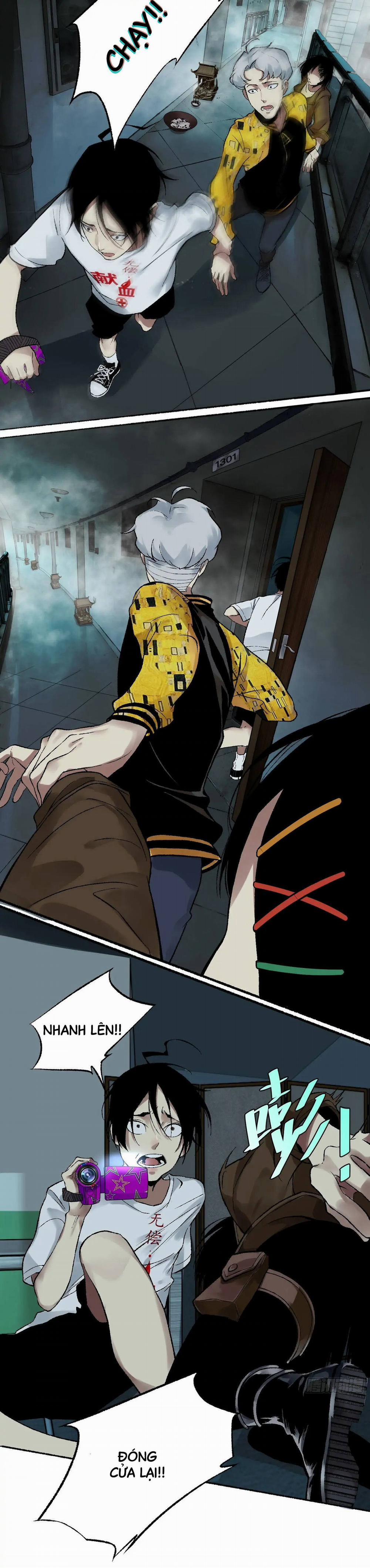 Trinh Thám Vlog 9 trang 25