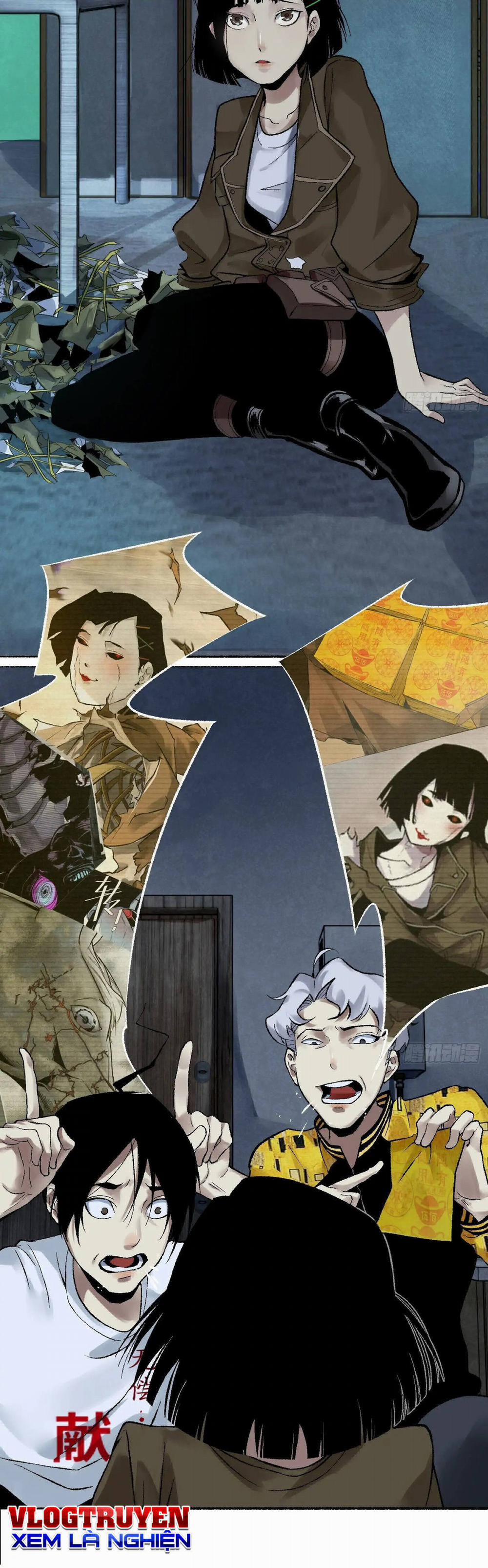Trinh Thám Vlog 9 trang 33