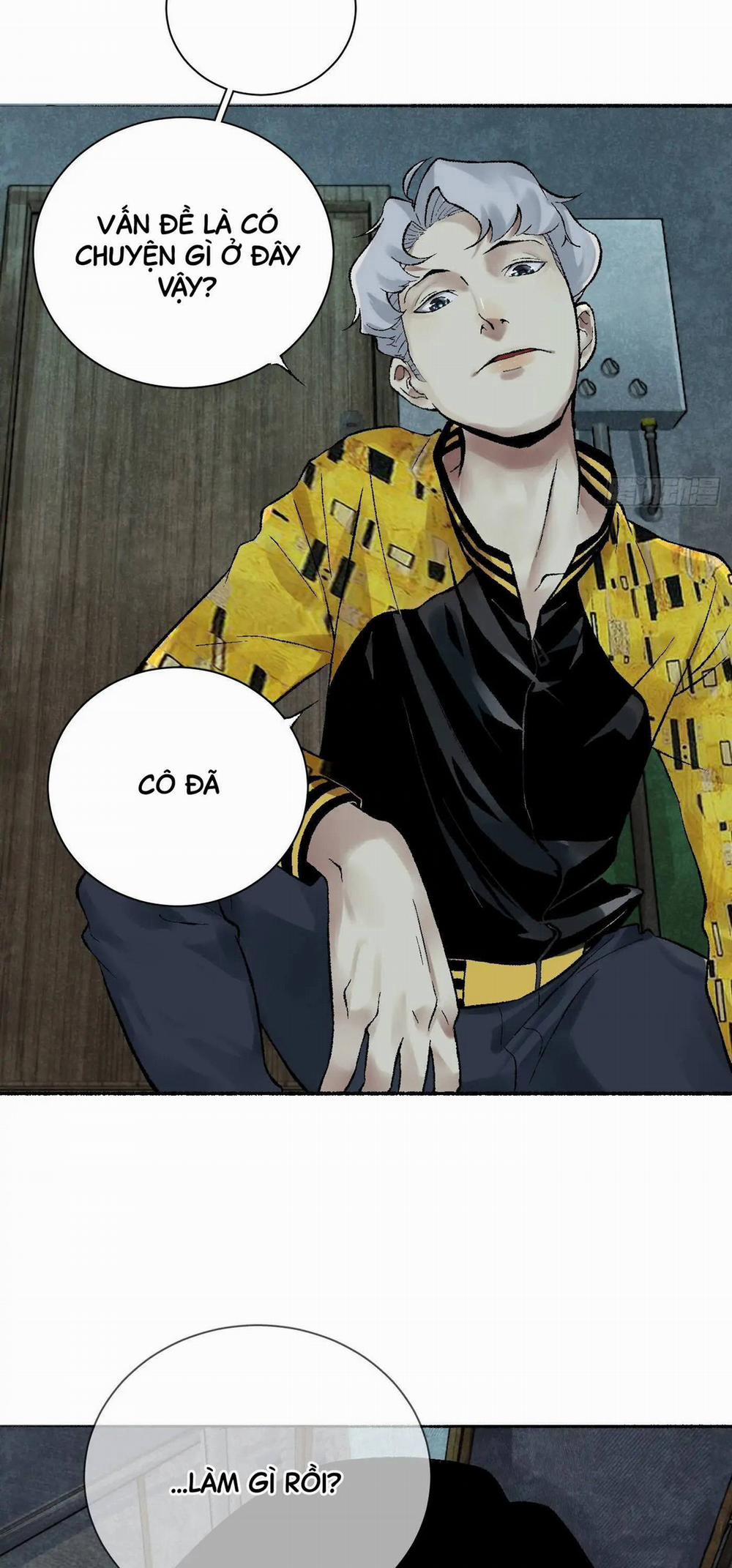 Trinh Thám Vlog 9 trang 35