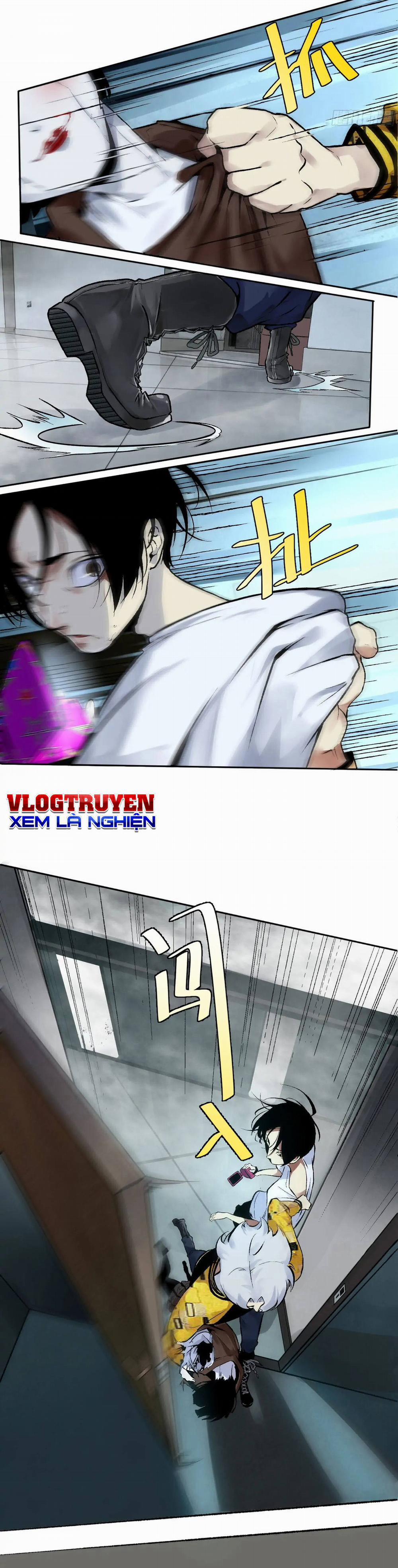 Trinh Thám Vlog 9 trang 9